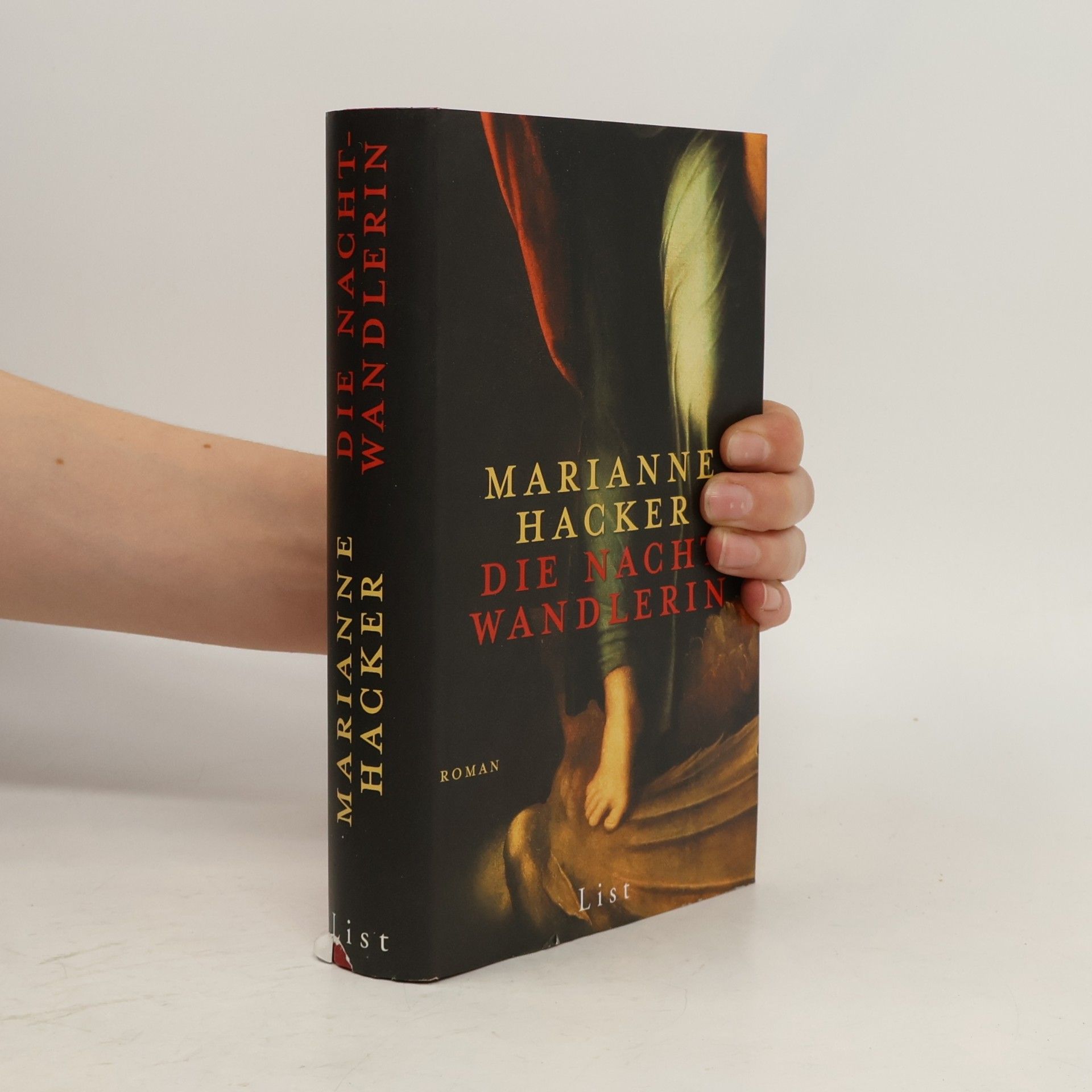 Marianne Hacker Die Nachtwandlerin