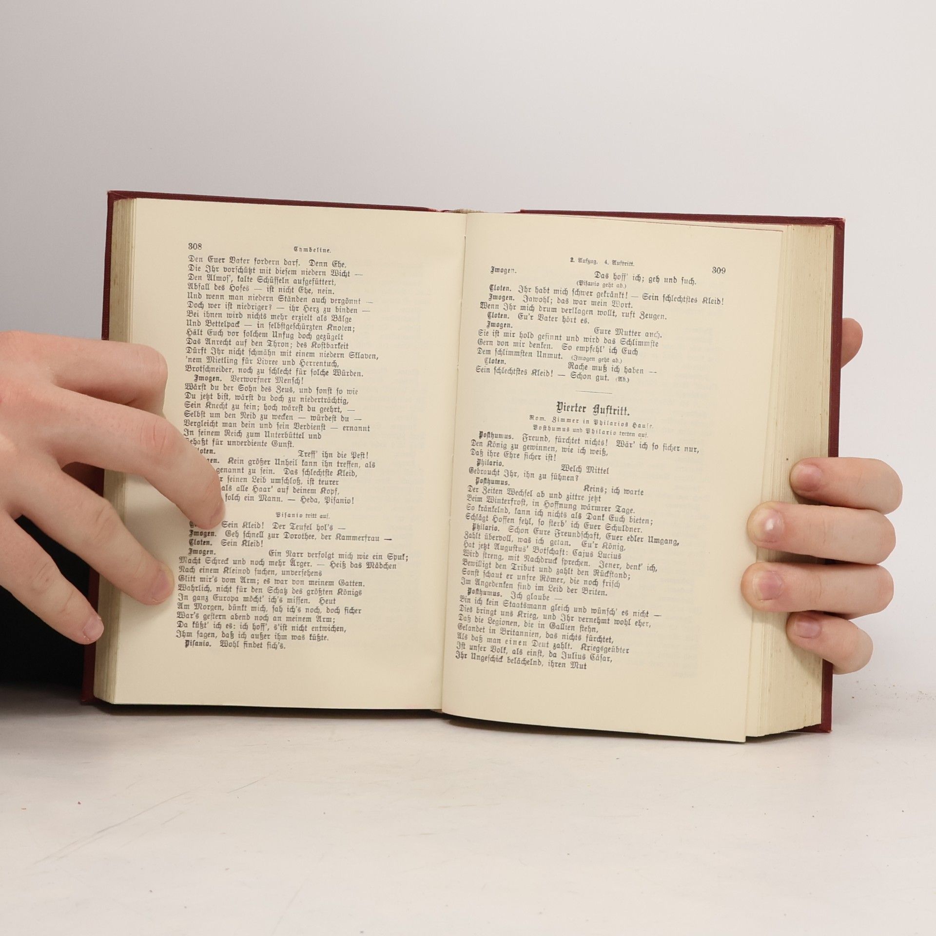 William Shakespeare Shakespeares Werke 9-10
