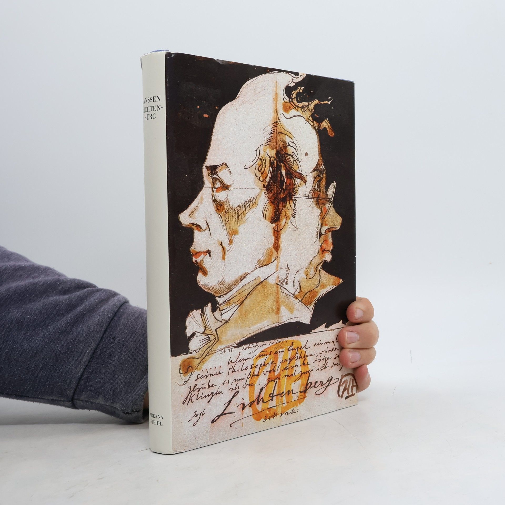 Mit Georg Christoph Lichtenberg
