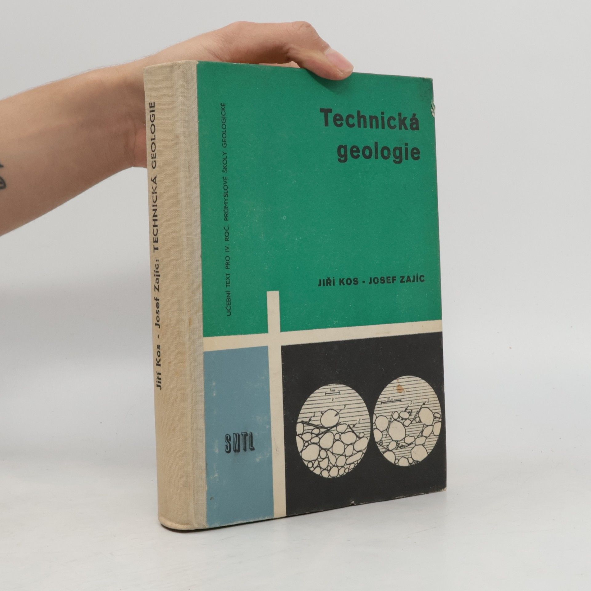 Technická geologie