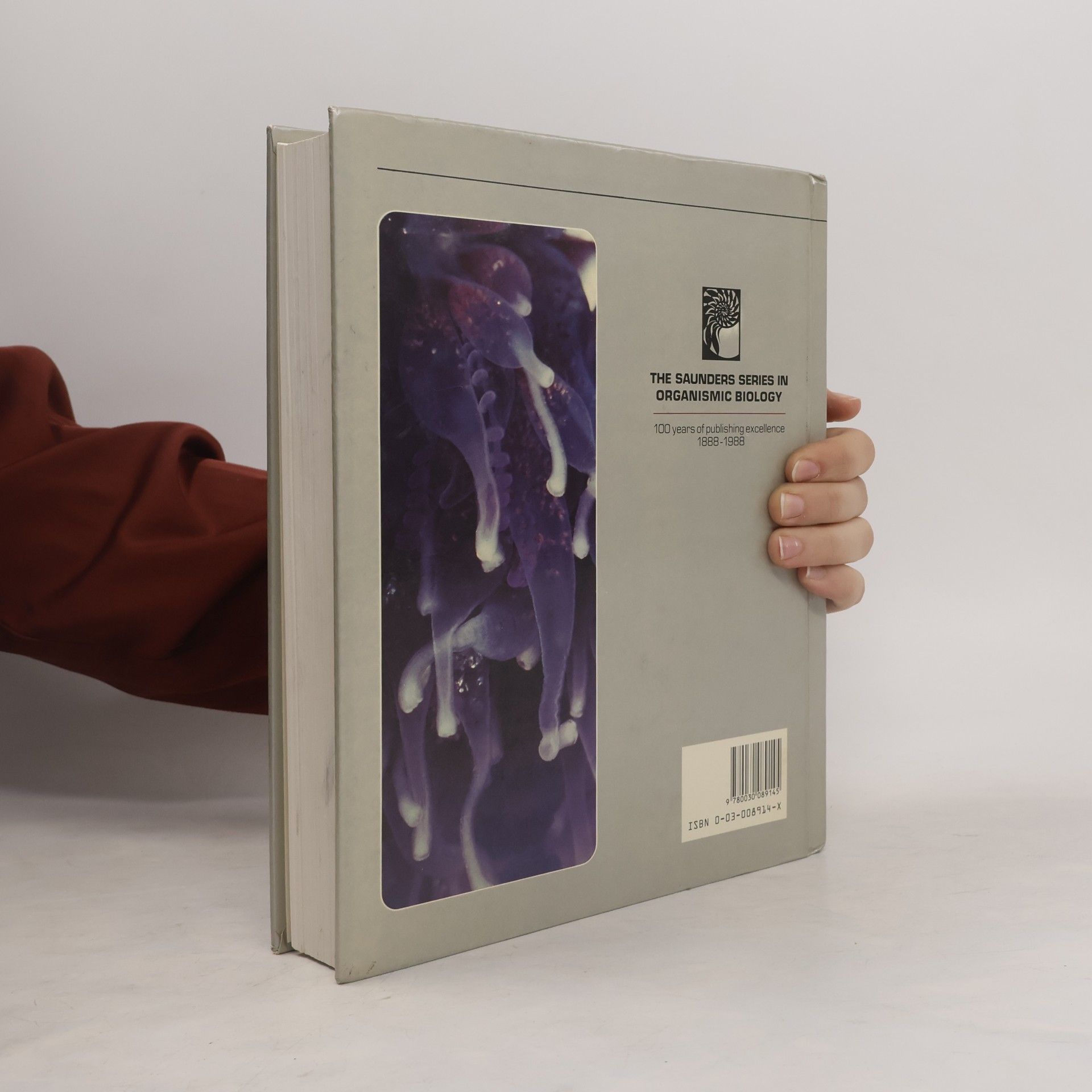 Robert D. Barnes Invertebrate Zoology