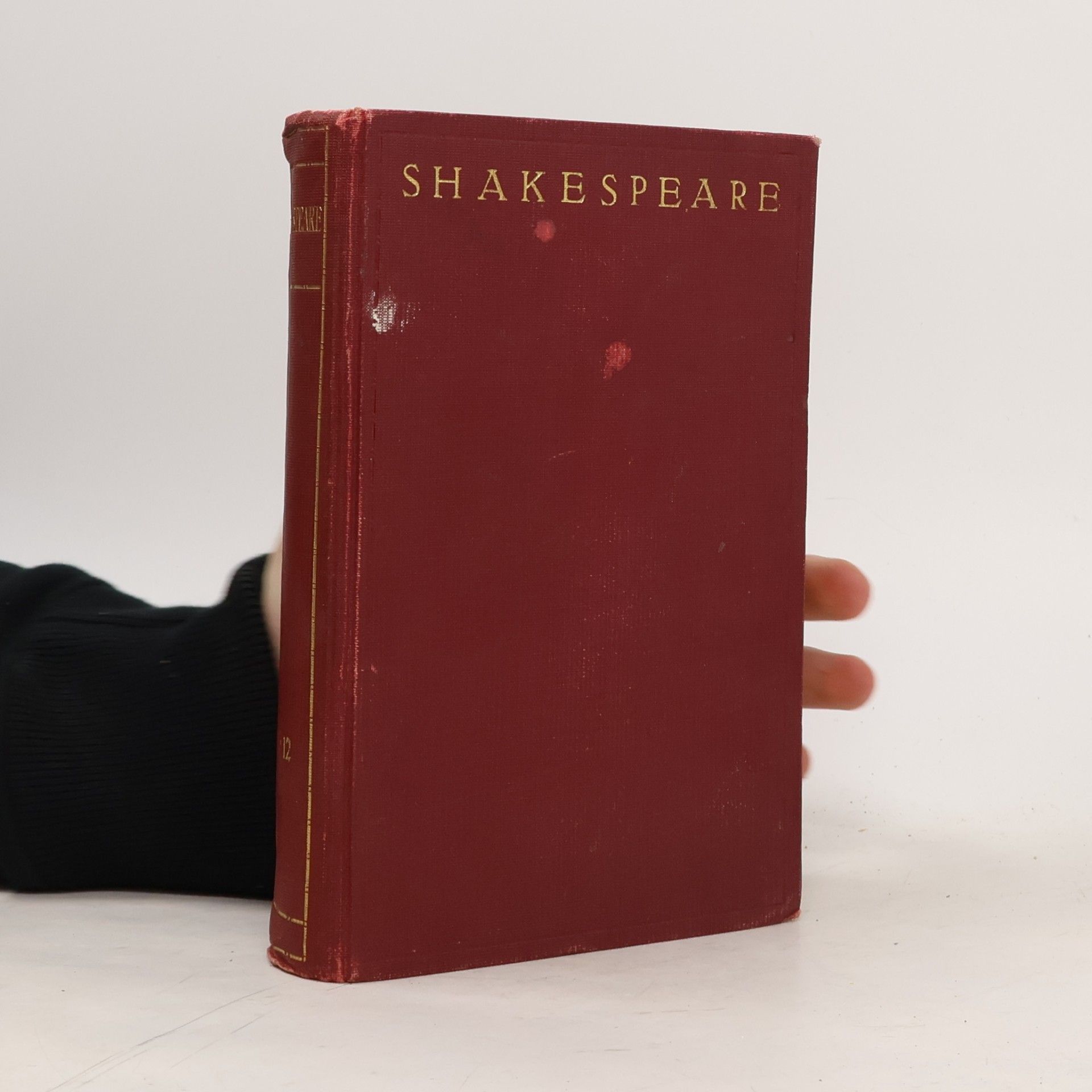 William Shakespeare Shakespeares werke 10-12