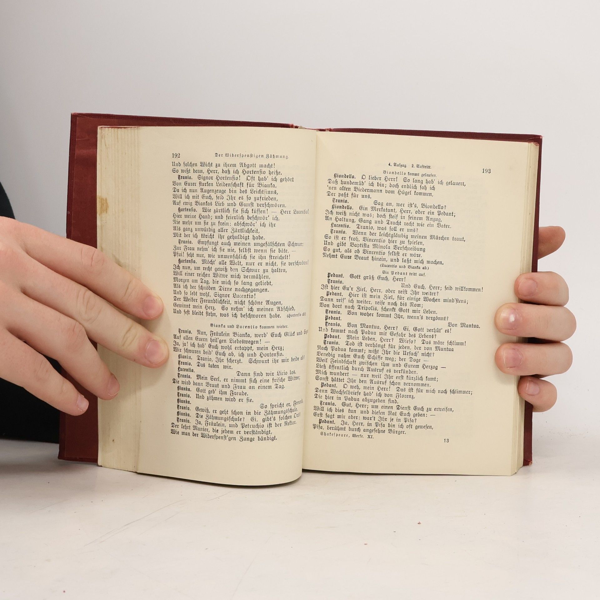 William Shakespeare Shakespeares werke 10-12