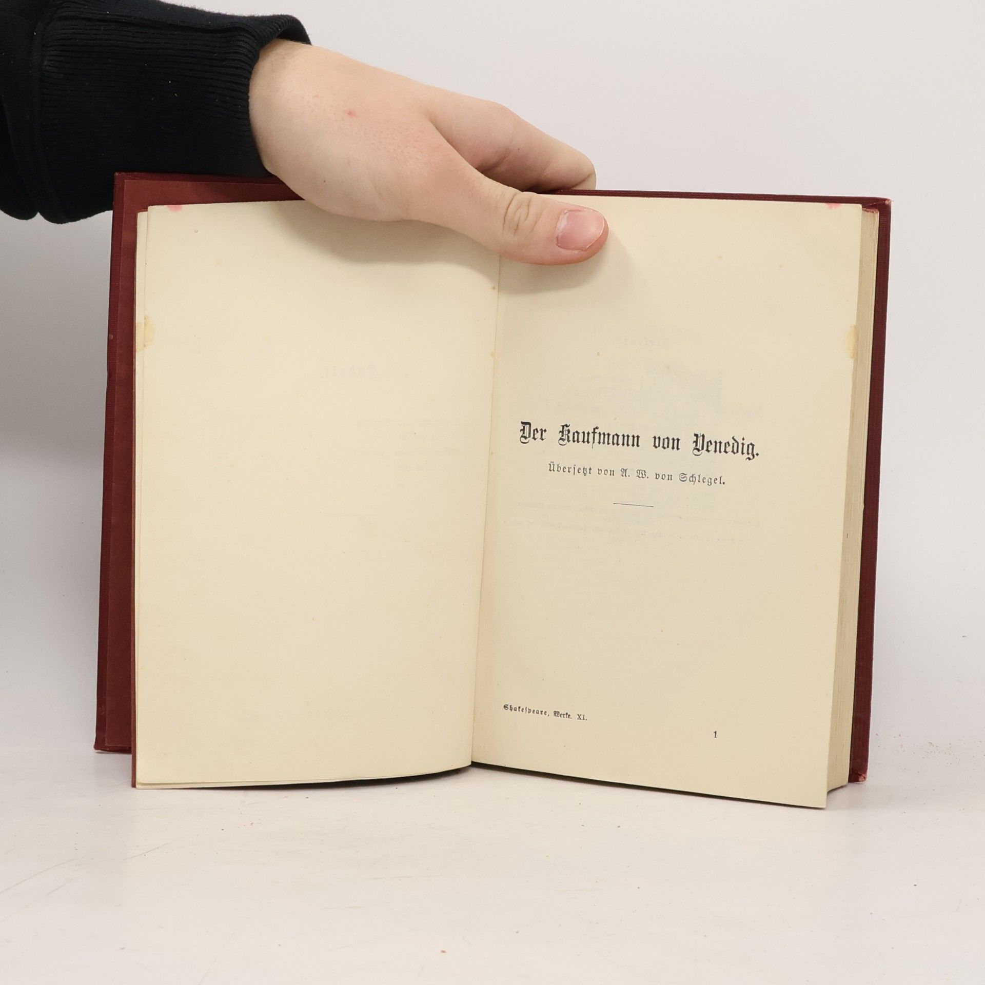 William Shakespeare Shakespeares werke 10-12
