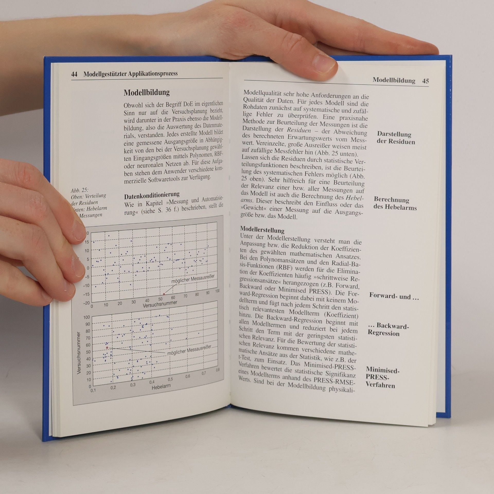 DoE - Design of Experiments: Methoden und Anwendungen in der Motorentwicklung (Die Bibliothek der Technik (BT))