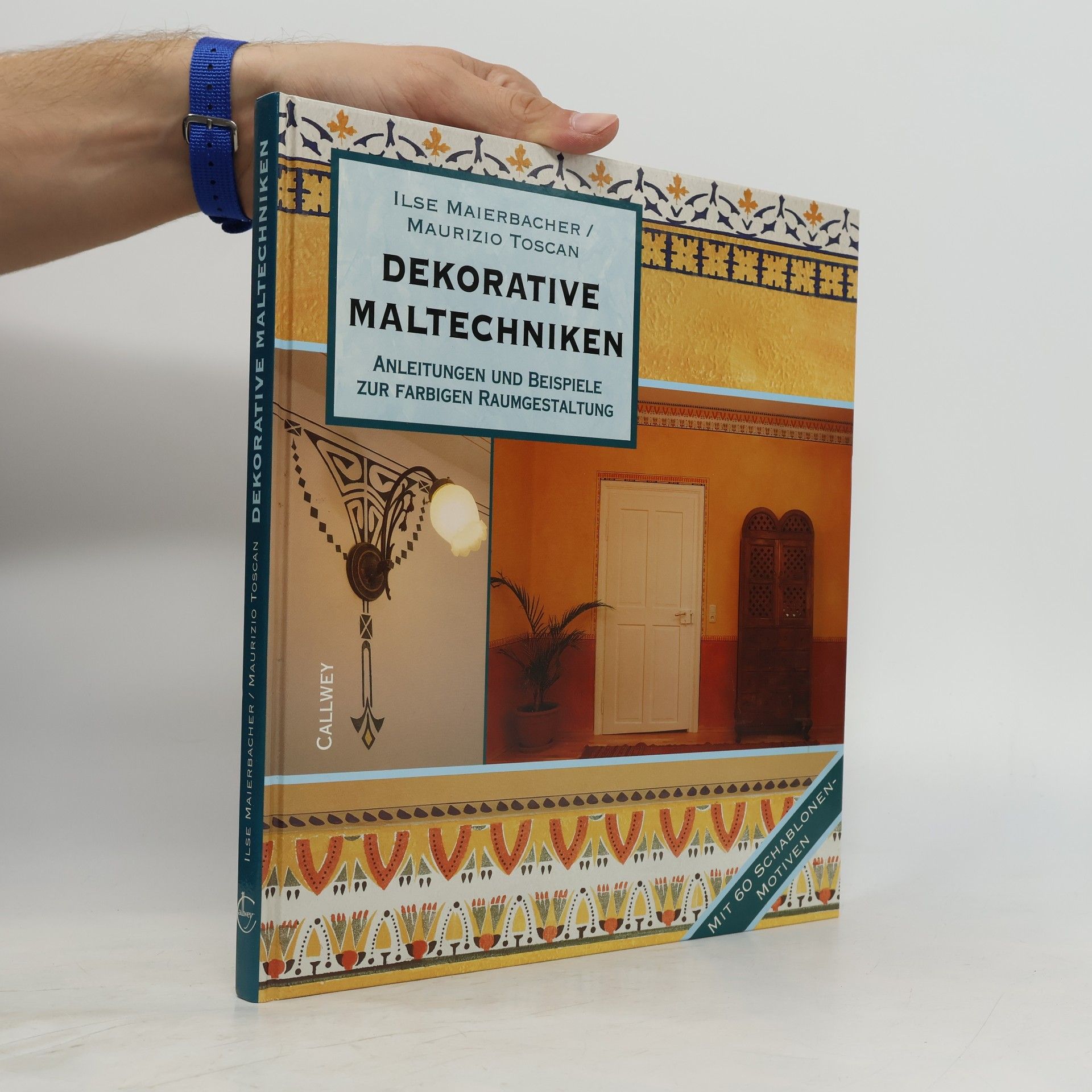 Dekorative Maltechniken