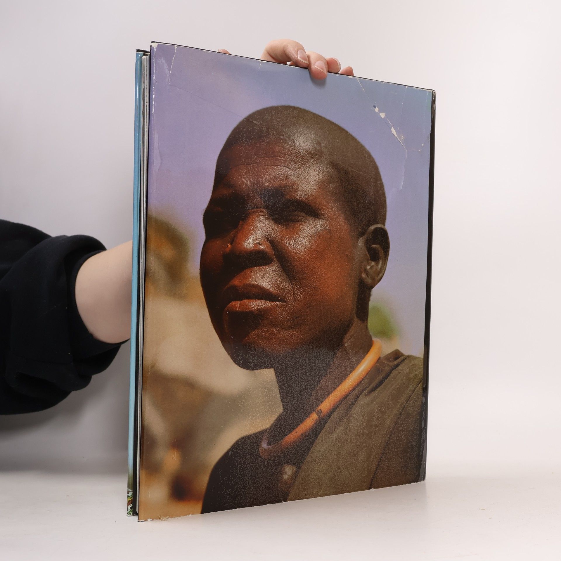 Gert Chesi Die letzten Afrikaner