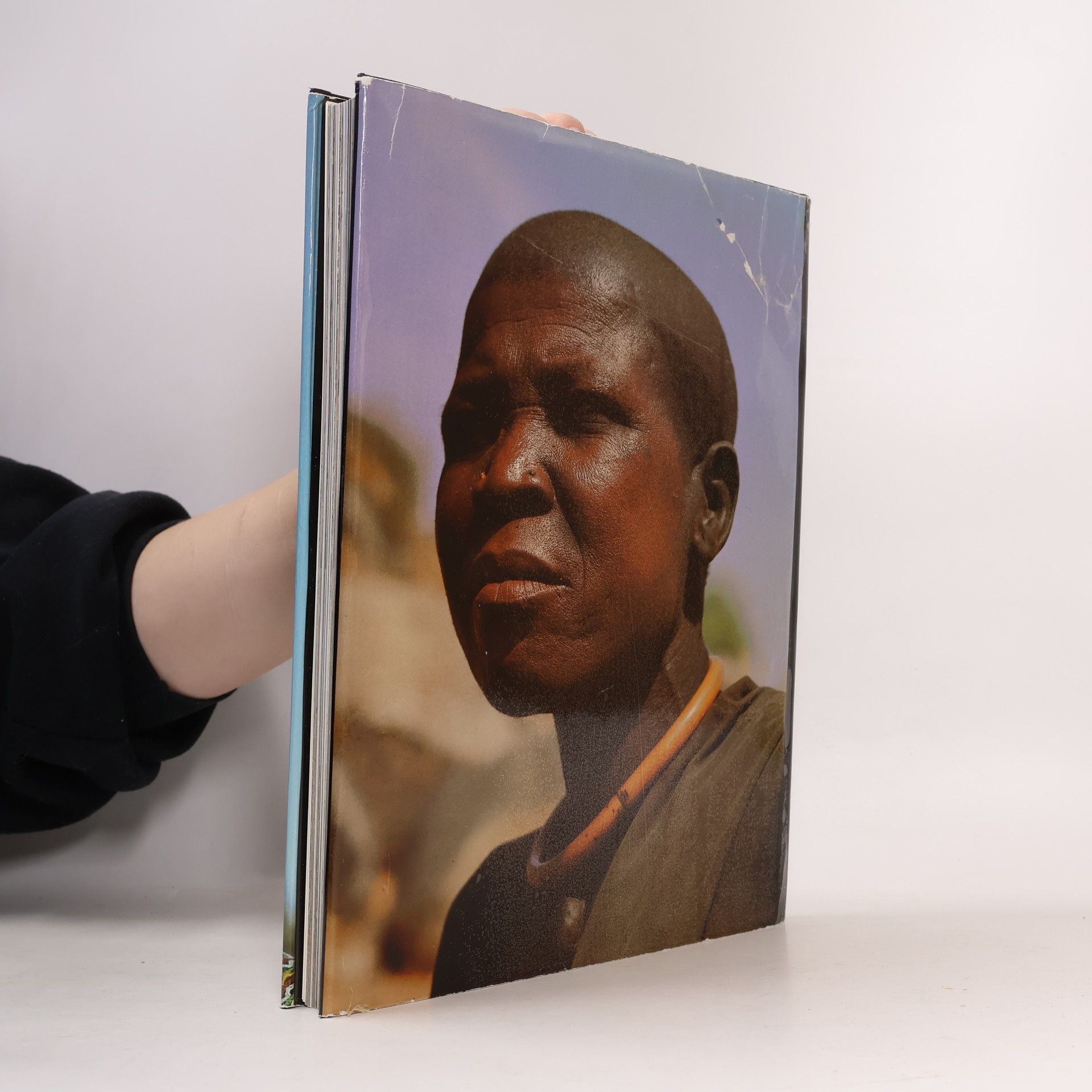 Gert Chesi Die letzten Afrikaner