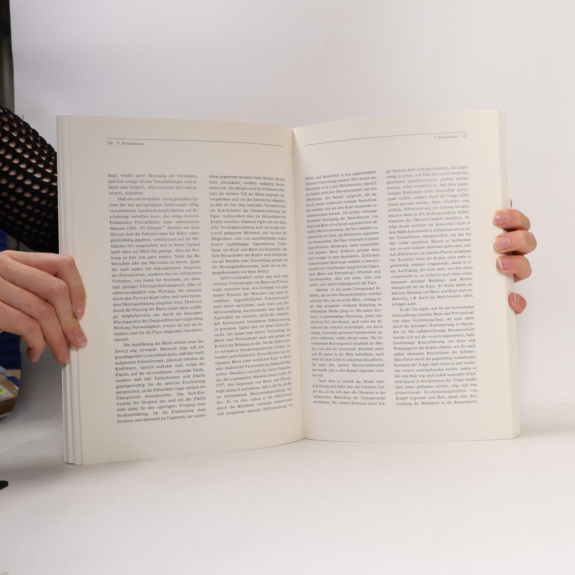 Gundolf Winter Zwischen Individualität und Idealität: Die Bildnisbüste
