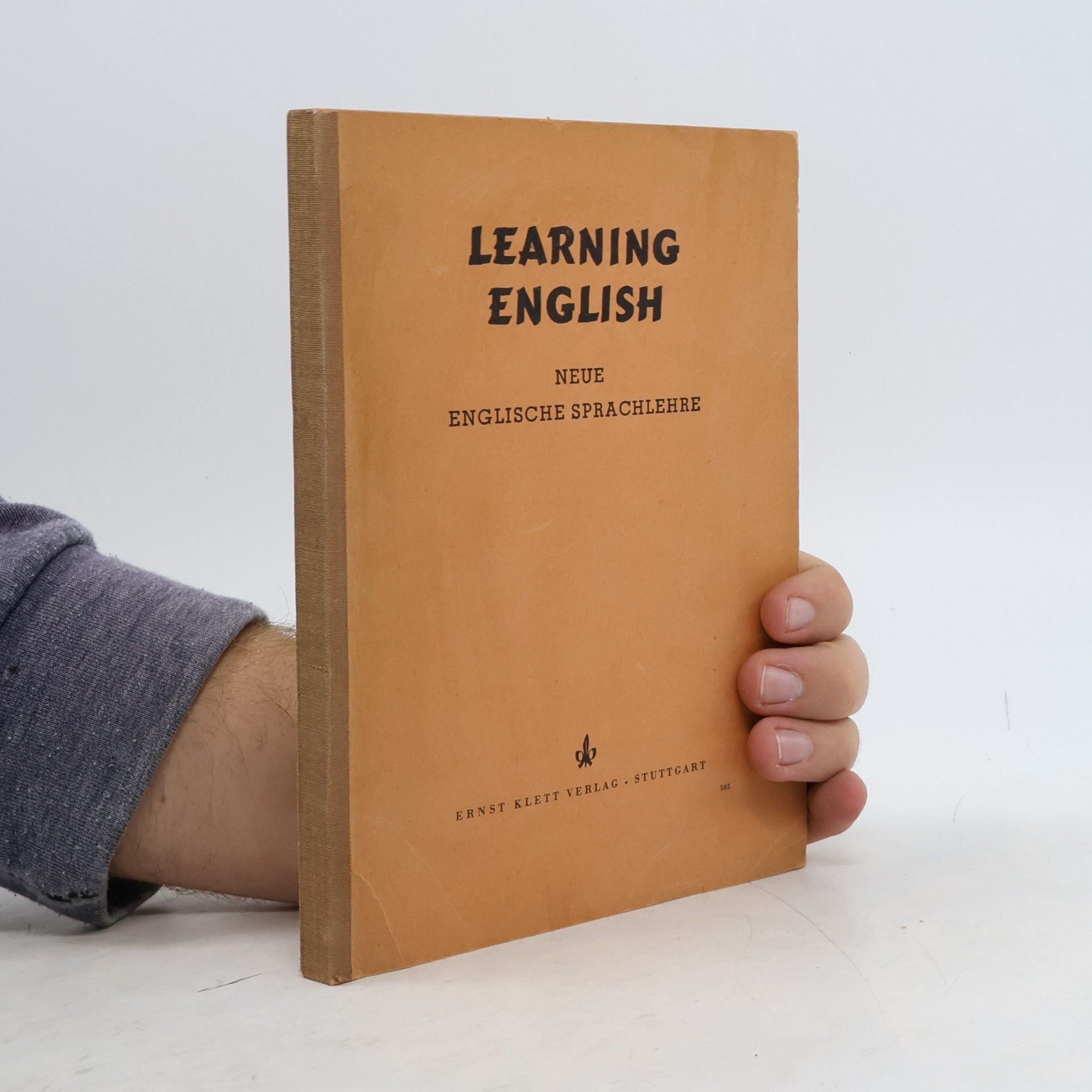 Learning English. Neue Englische Sprachlehre