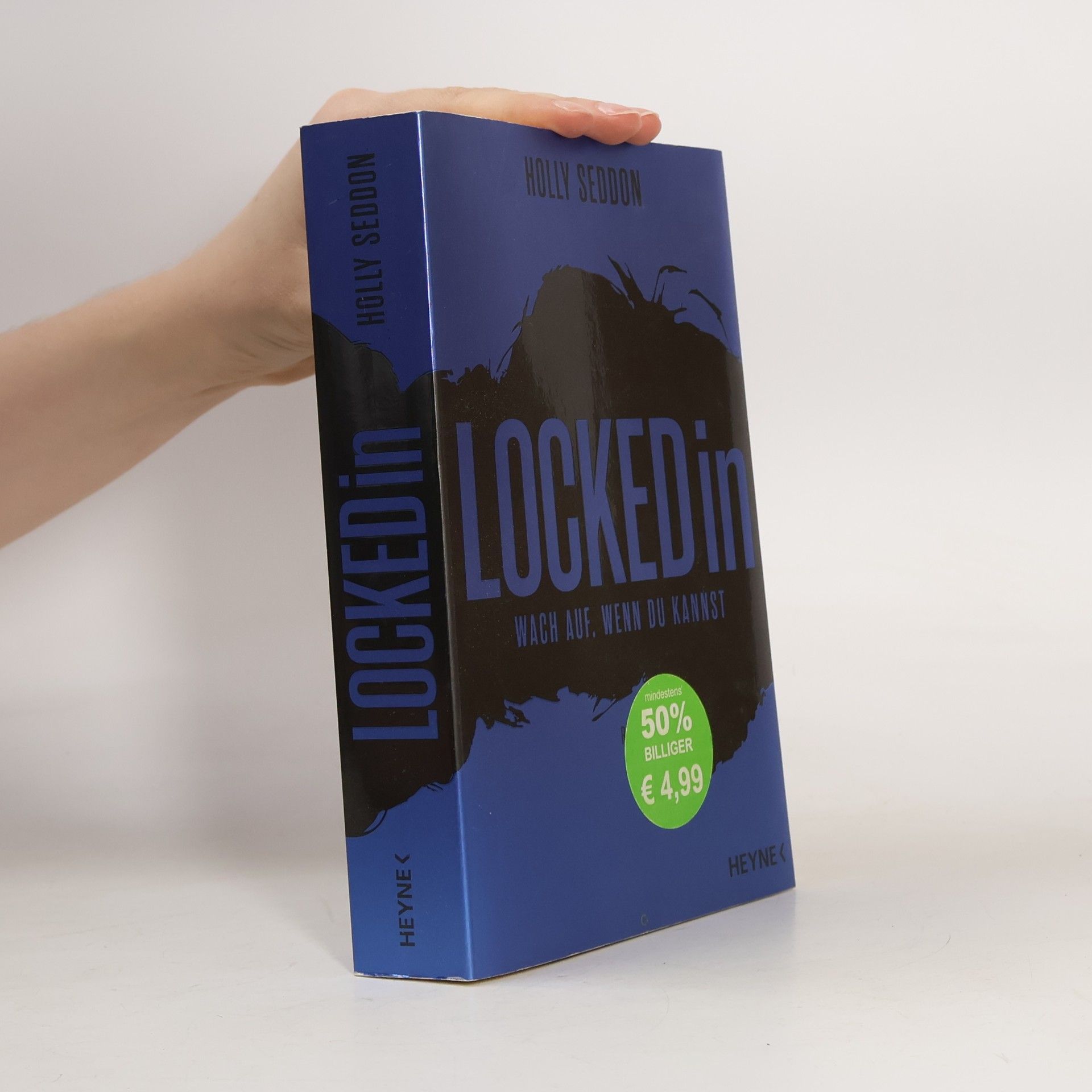 Holly Seddon LOCKEDin