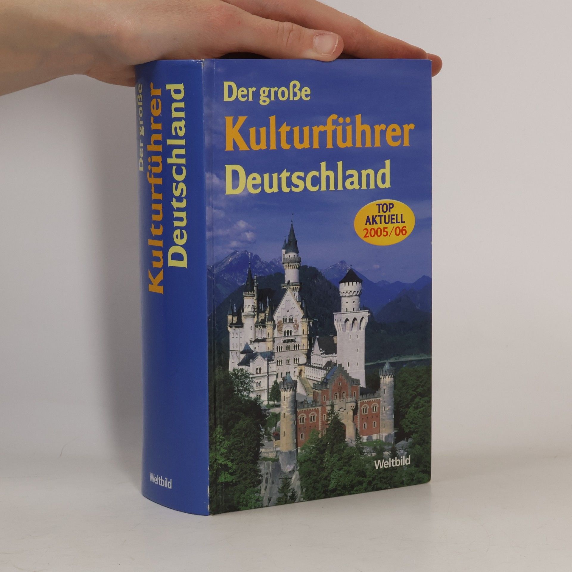 Der große Kulturführer Deutschland