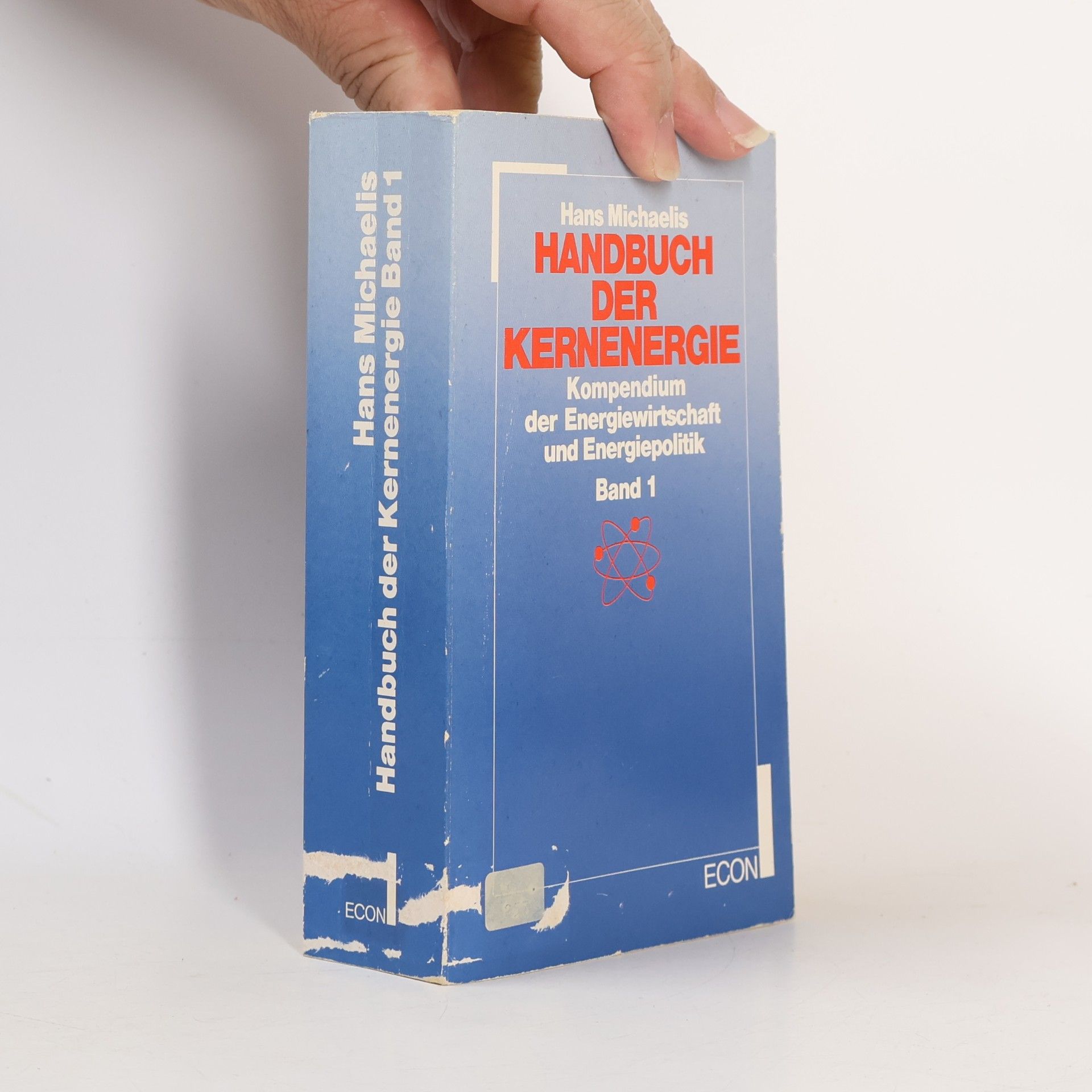 Handbuch der Kernenergie