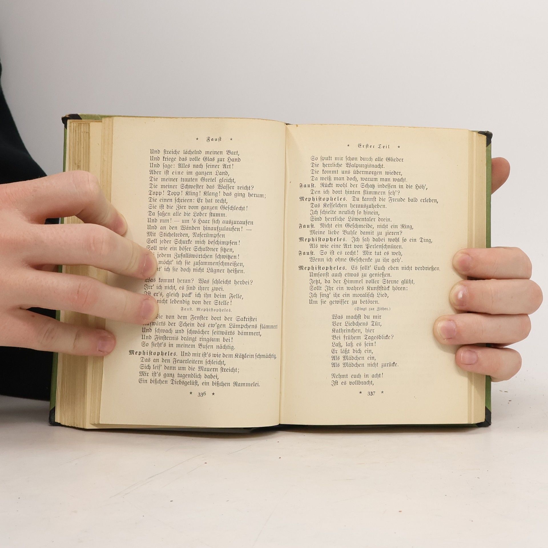 Goethe Goethes sämtliche Werke. Band 9