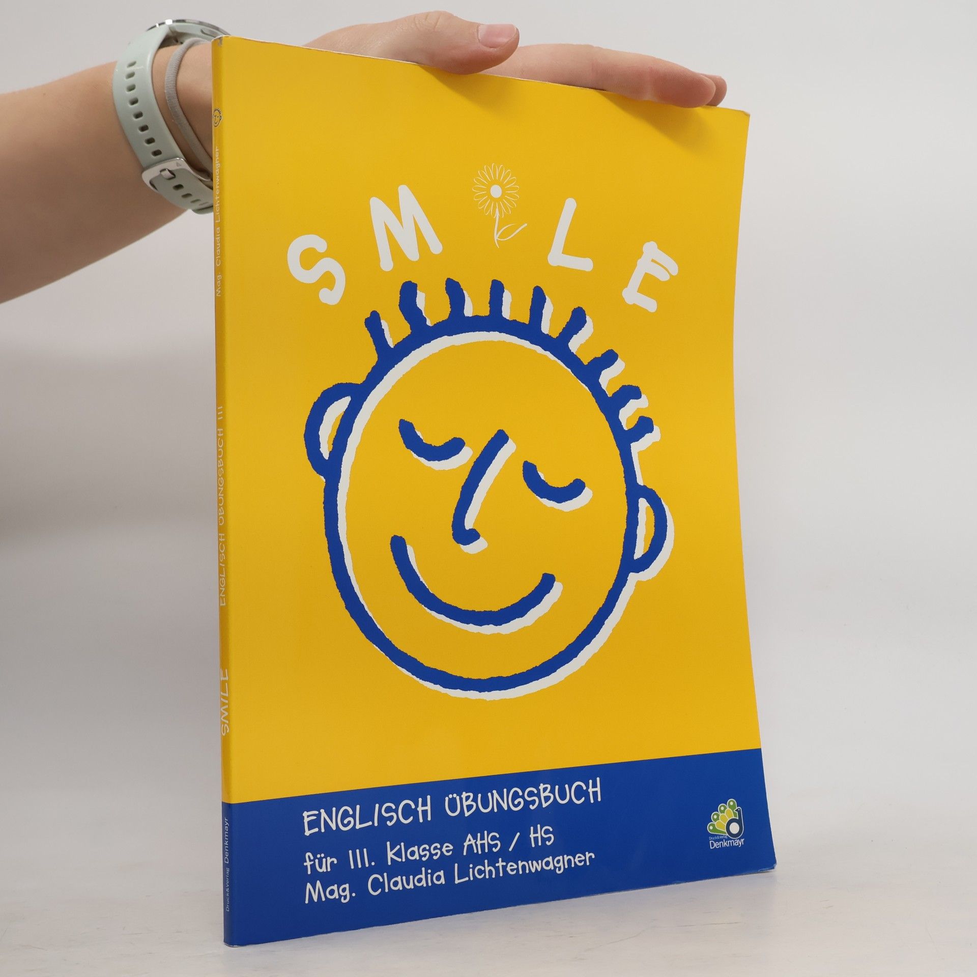 Claudia Lichtenwagner Smile
