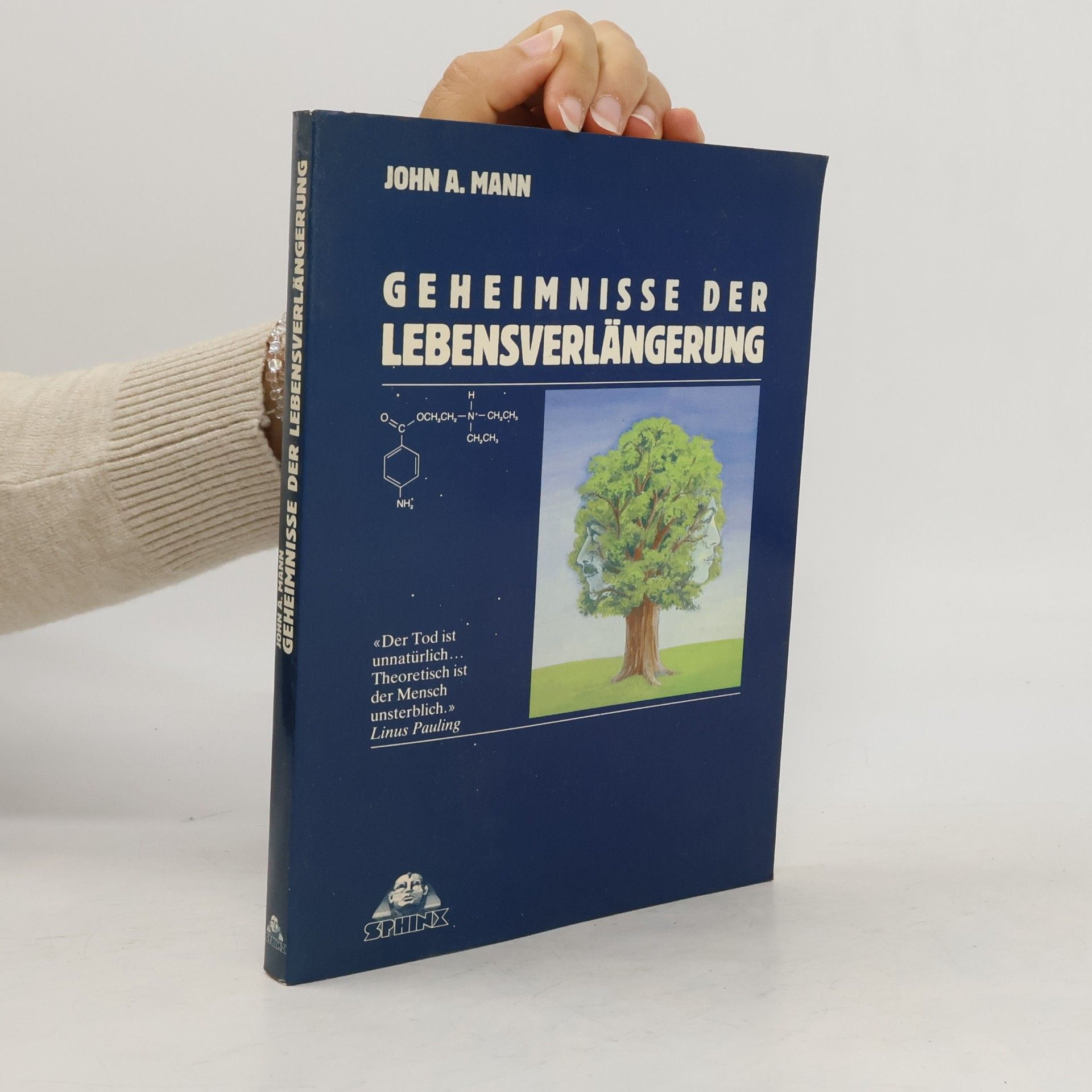 Geheimnisse der Lebensverlängerung