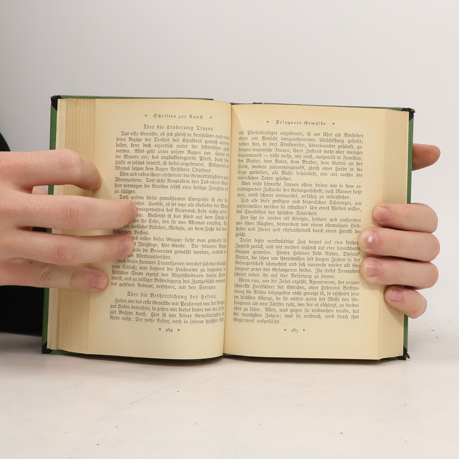 Martin Wackernagel Schriften zur Kunst 18. Geothes Sämtliche Werke