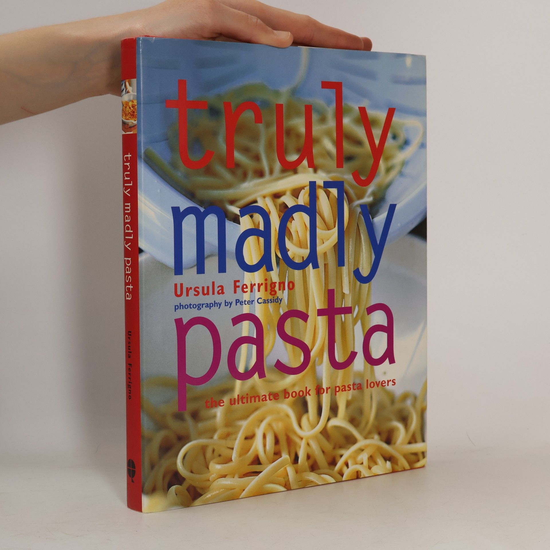Truly Madly Pasta