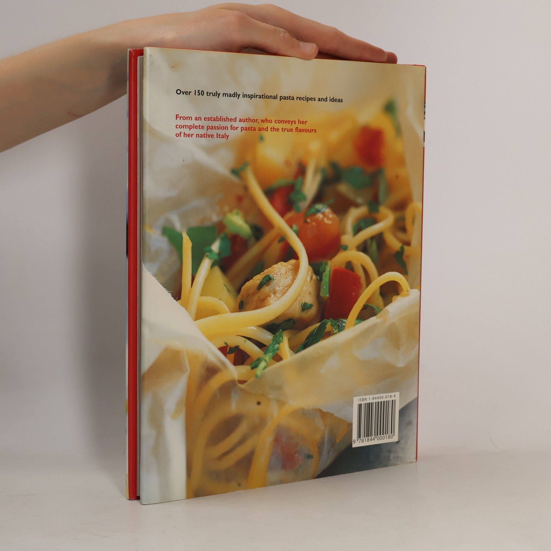 Ursula Ferrigno Truly Madly Pasta