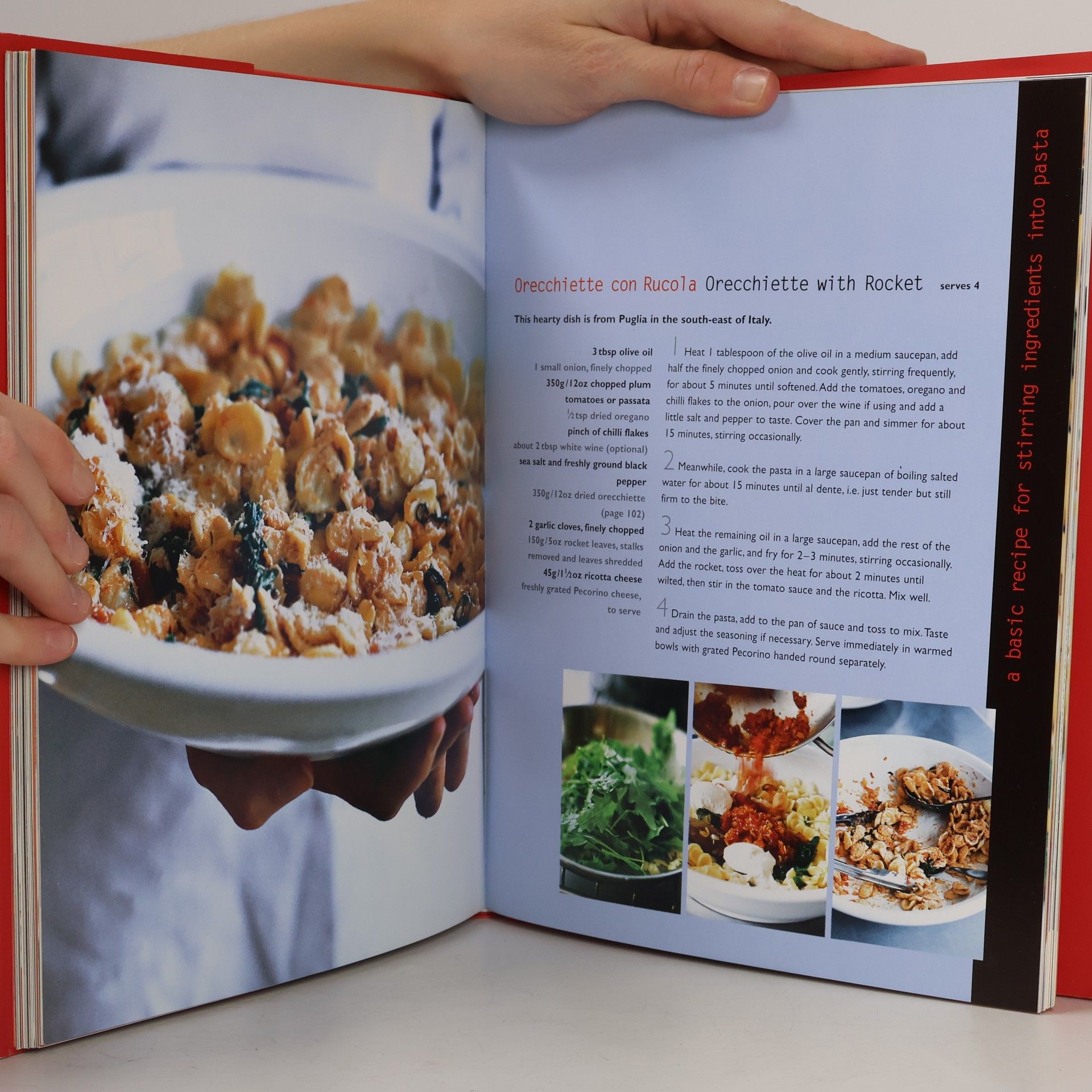 Ursula Ferrigno Truly Madly Pasta