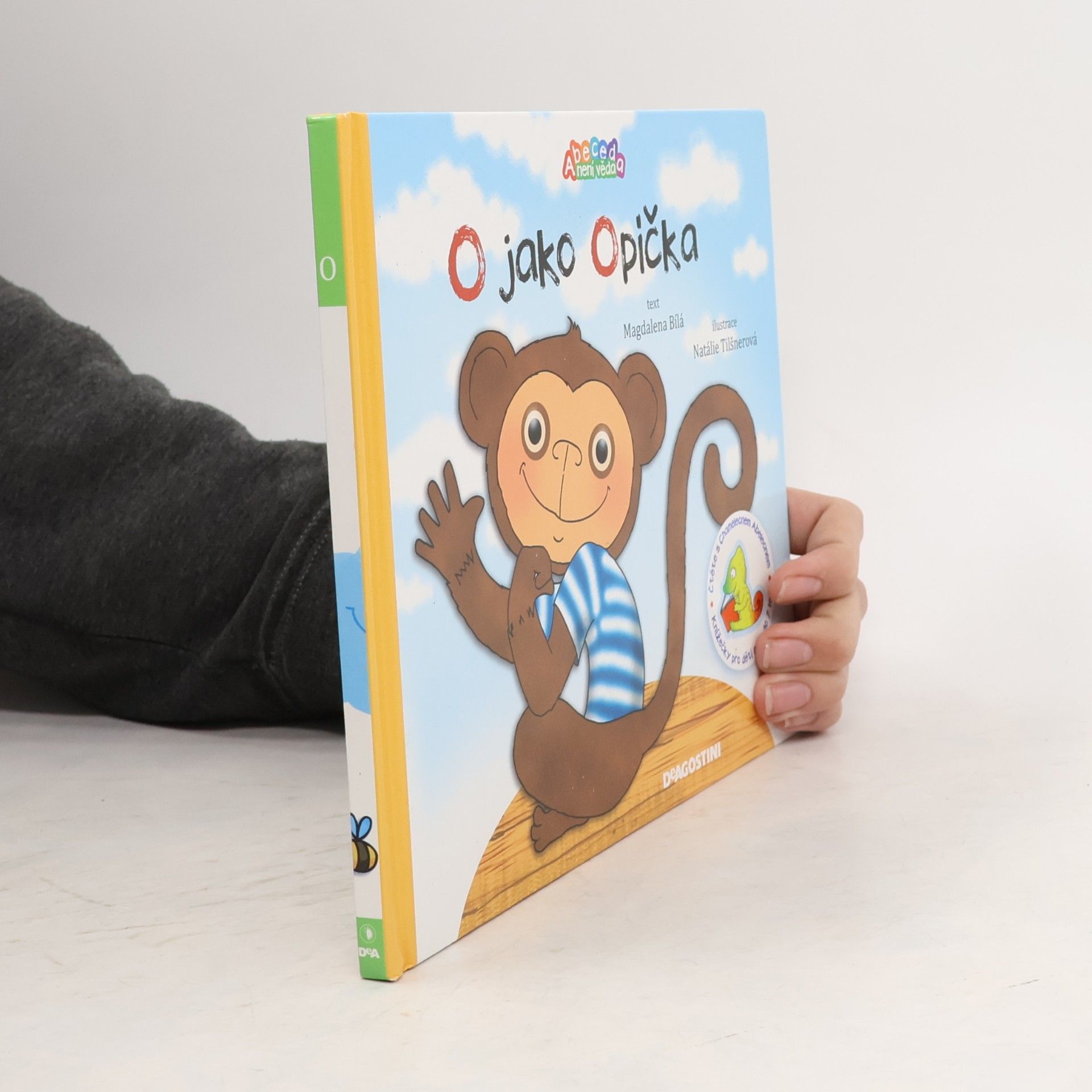 O jako Opička