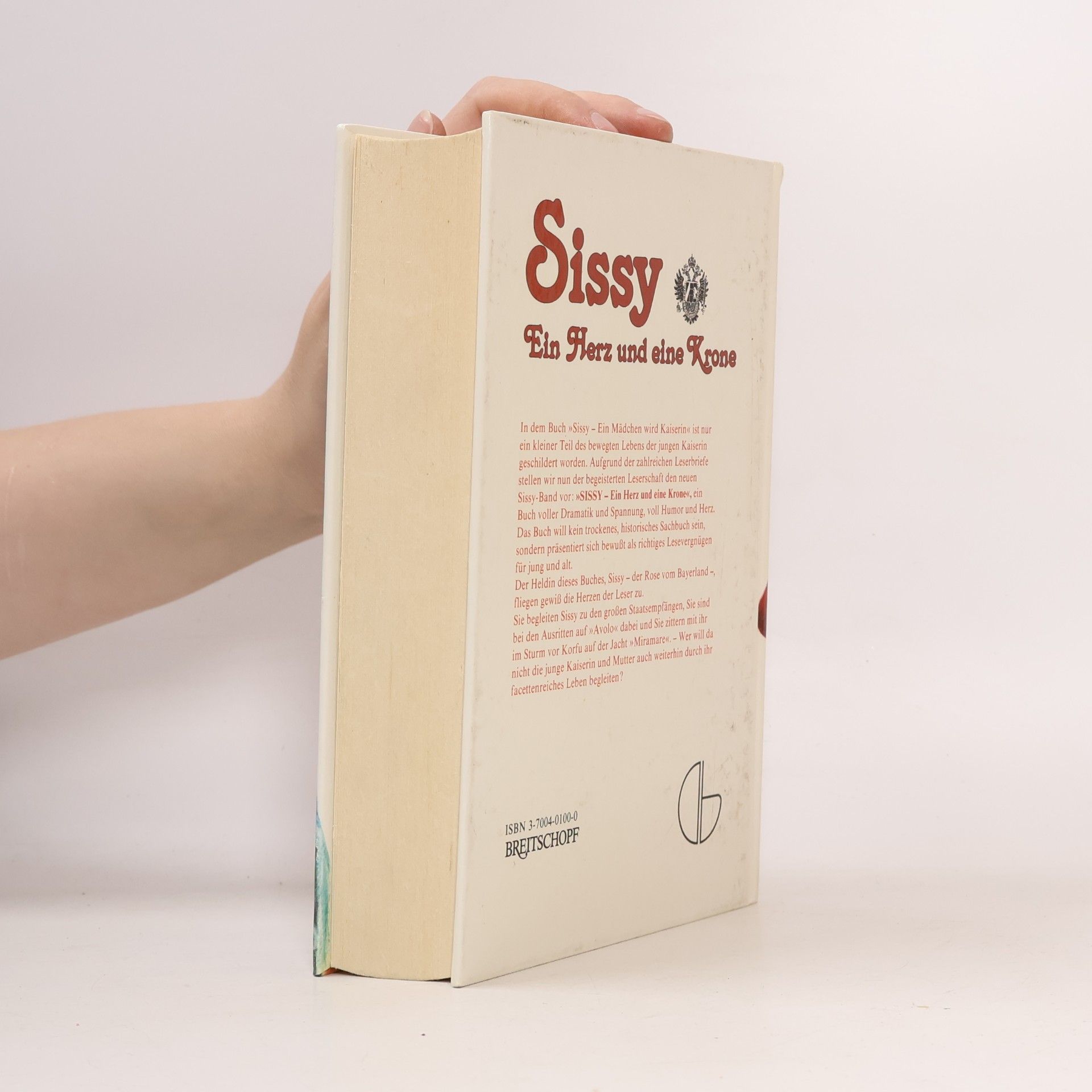 Maireluise von Ingenheim Sissy