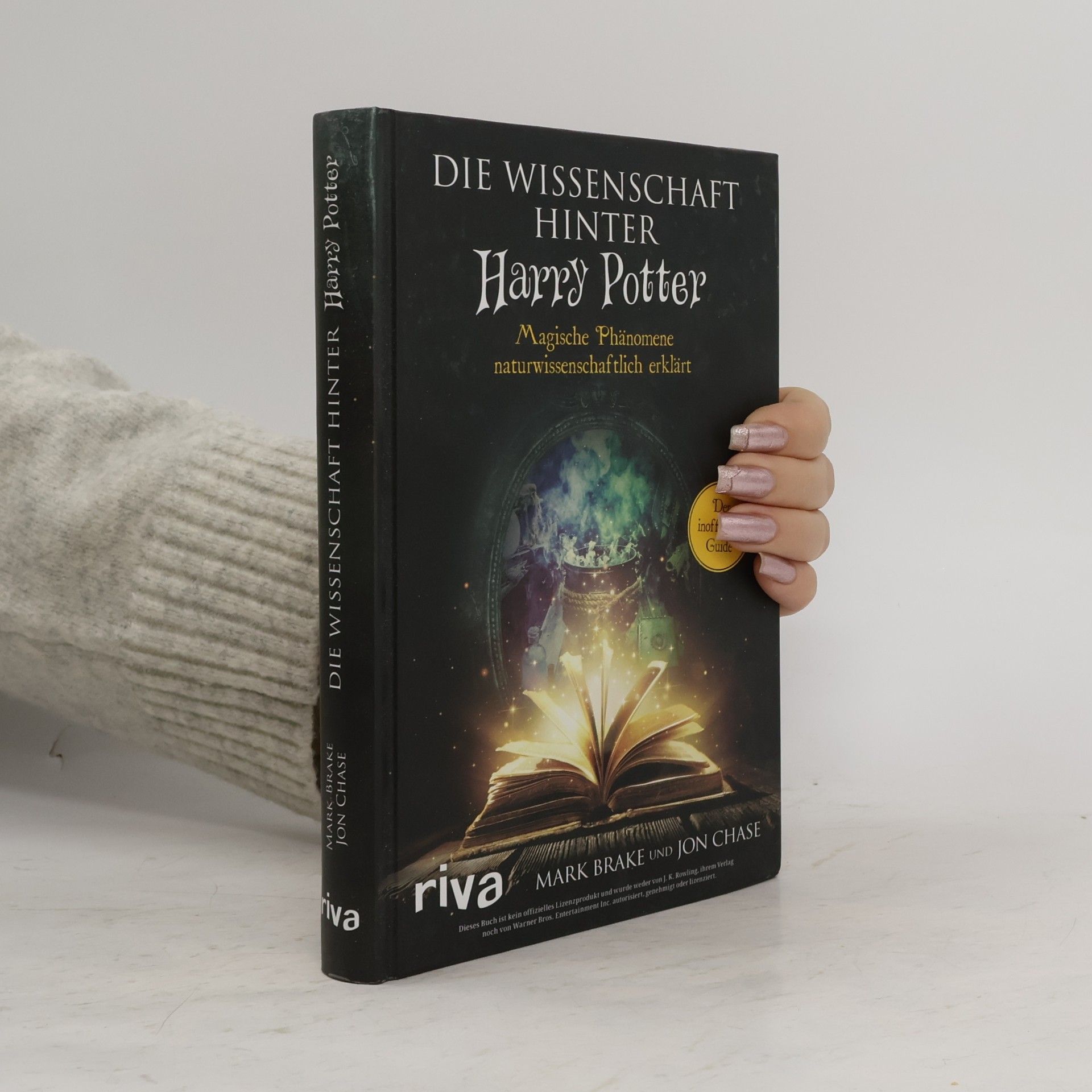 Die Wissenschaft hinter Harry Potter