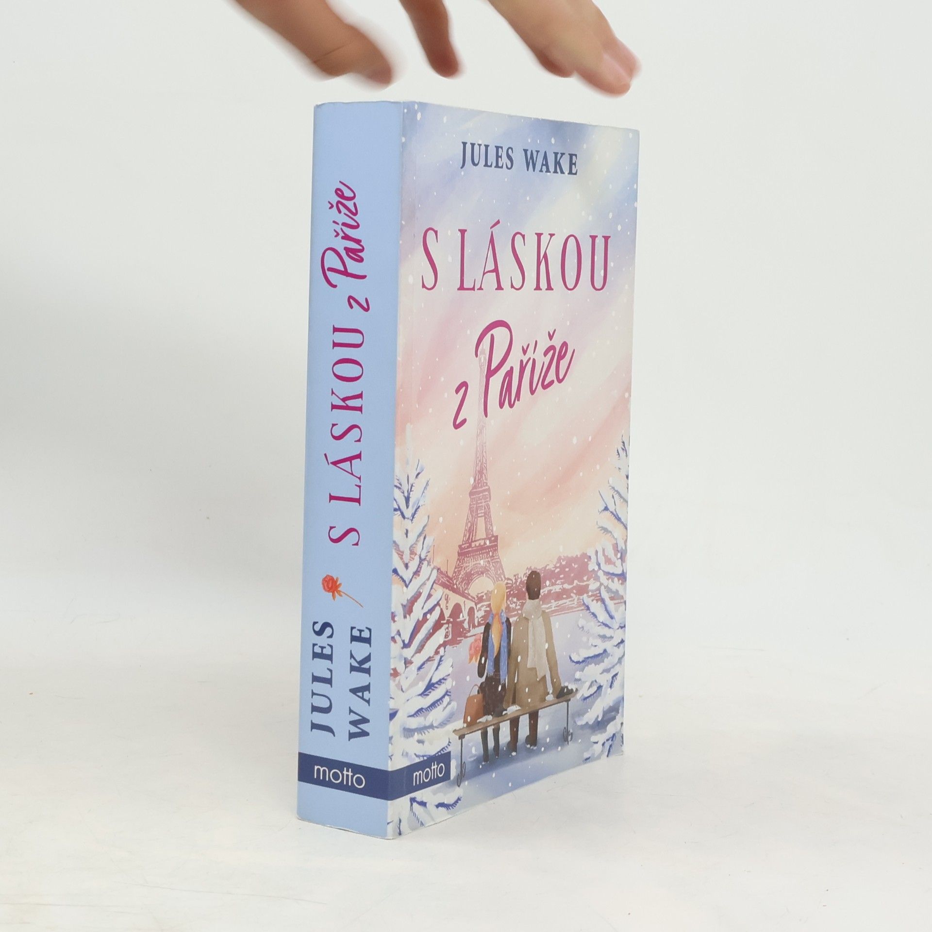 Julie Caplin S láskou z Paříže
