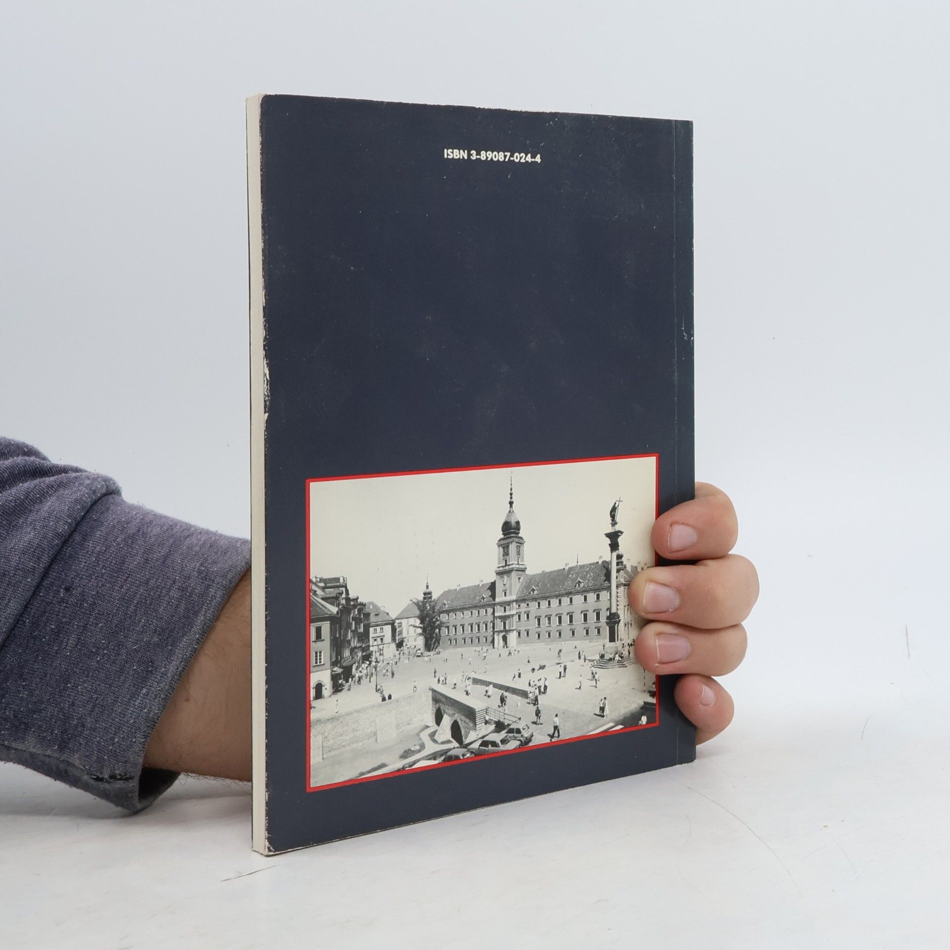 Hans Joachim Rieseberg Wiederaufbau und Restaurierung historischer Stadtbilder in Polen