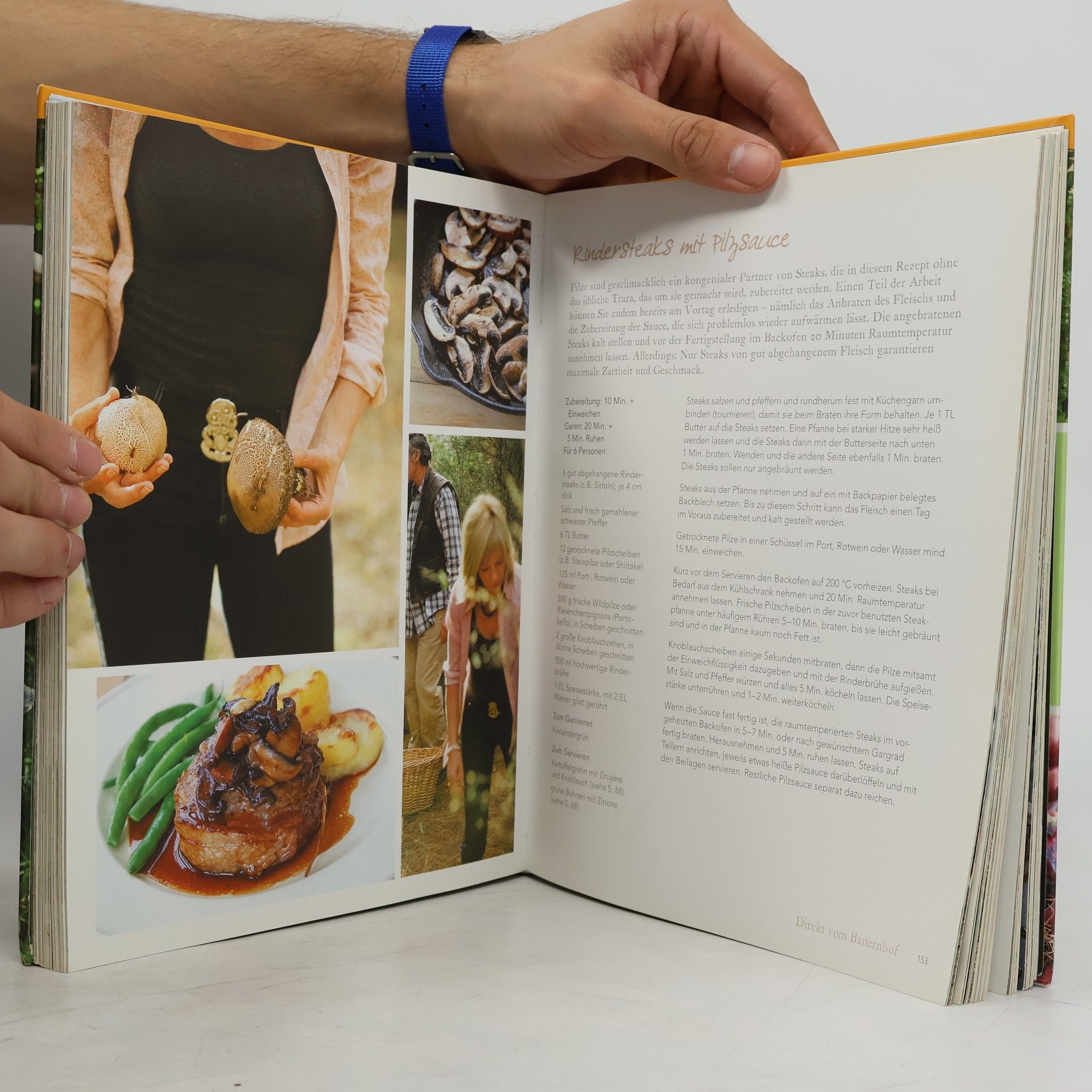 Annabel Langbein Natürlich kochen!