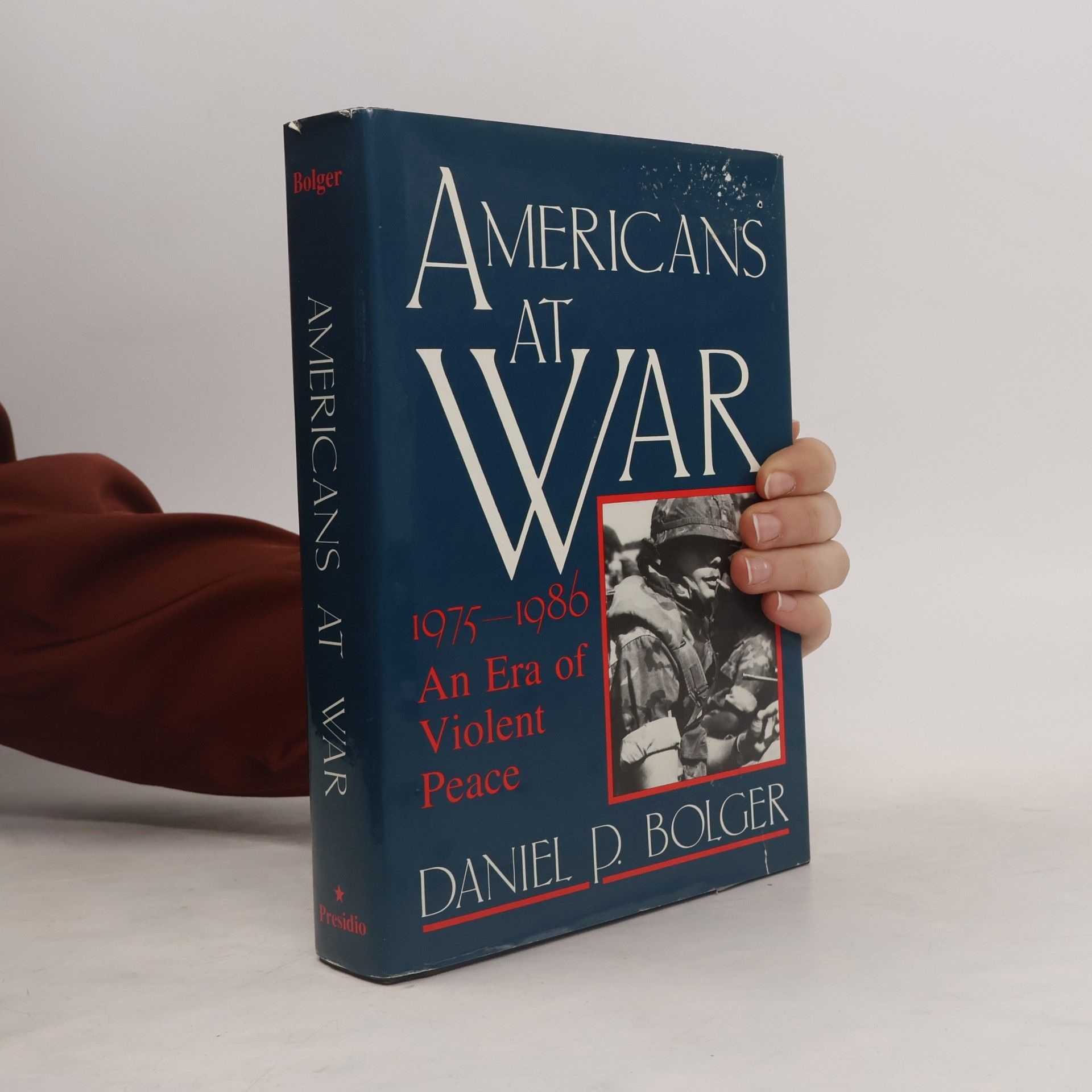Americans at War, 1975-1986
