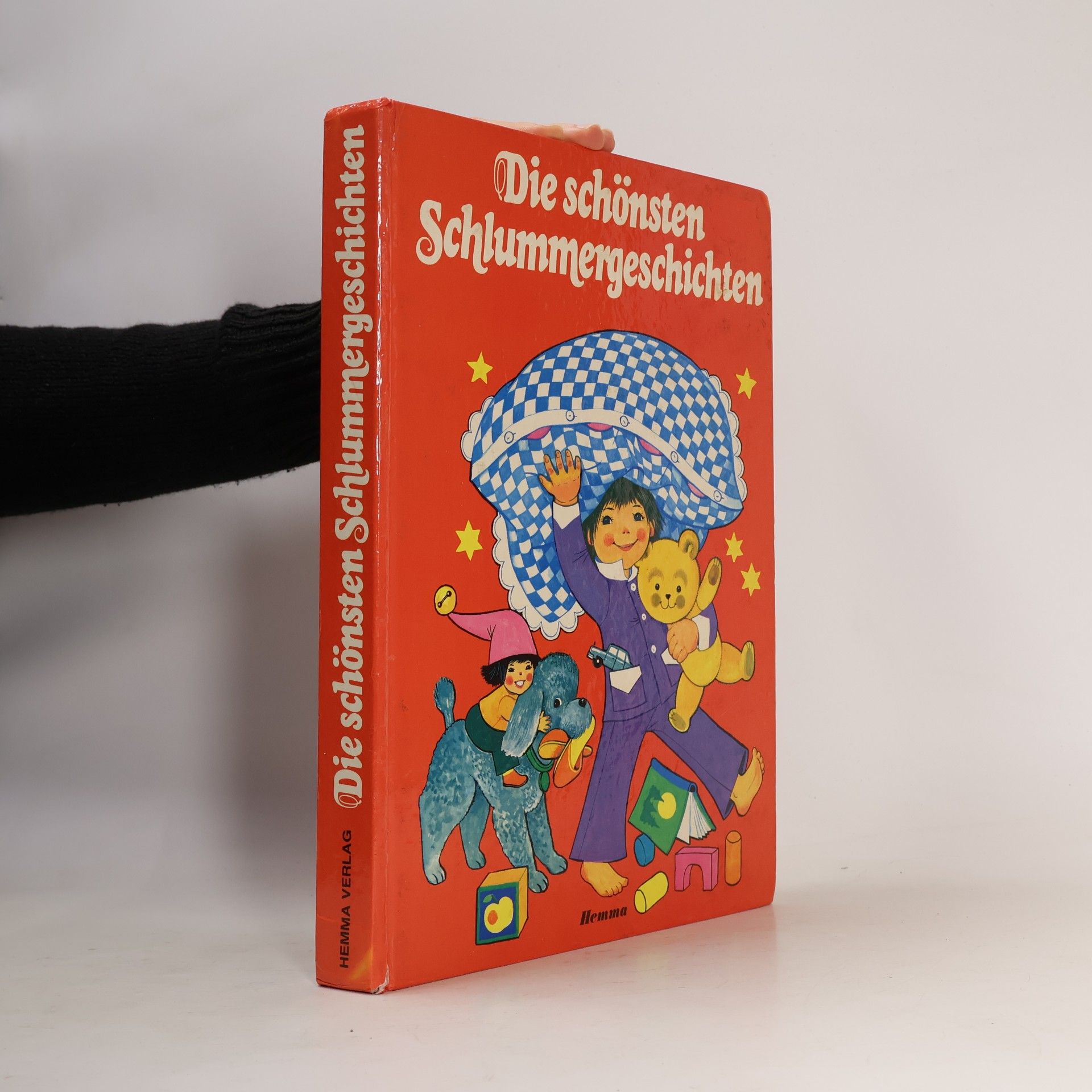 Autorenkollektiv Die schönsten Schlummergeschichten