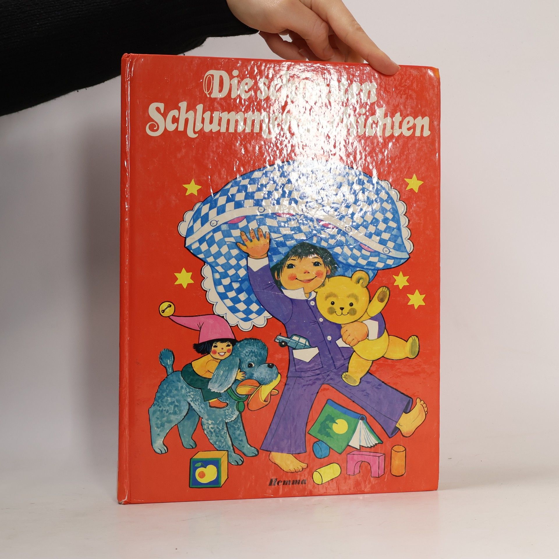 Autorenkollektiv Die schönsten Schlummergeschichten