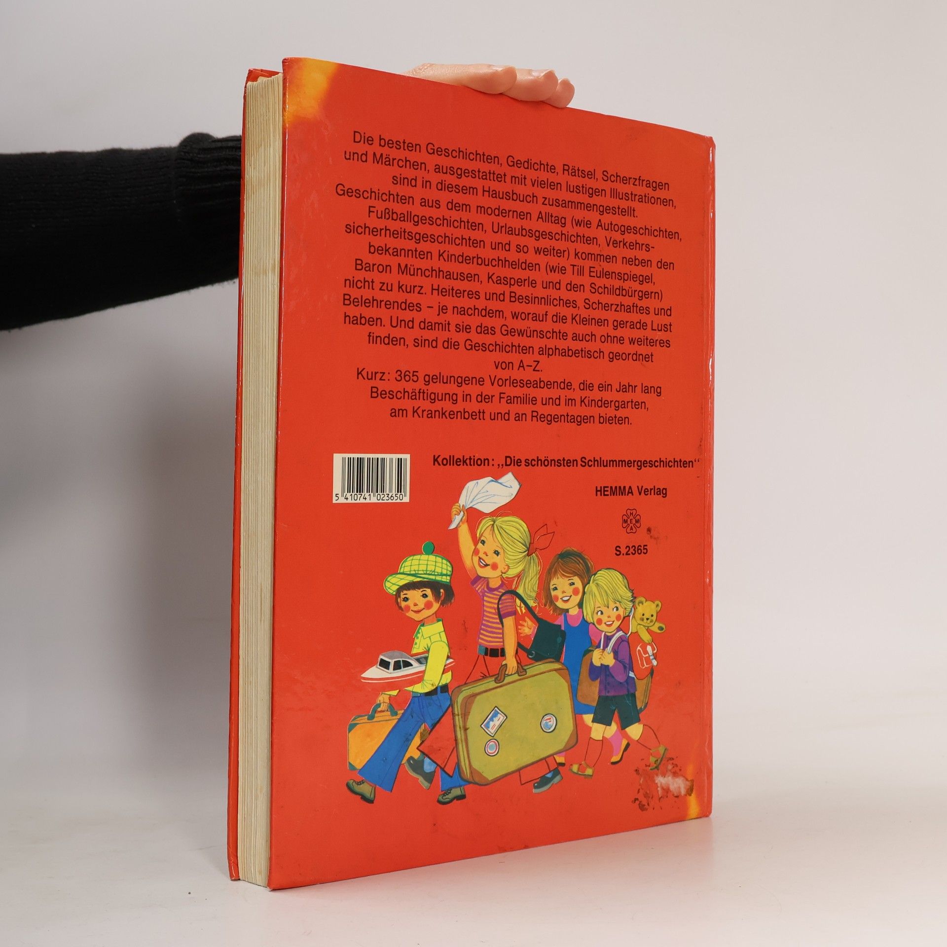 Autorenkollektiv Die schönsten Schlummergeschichten