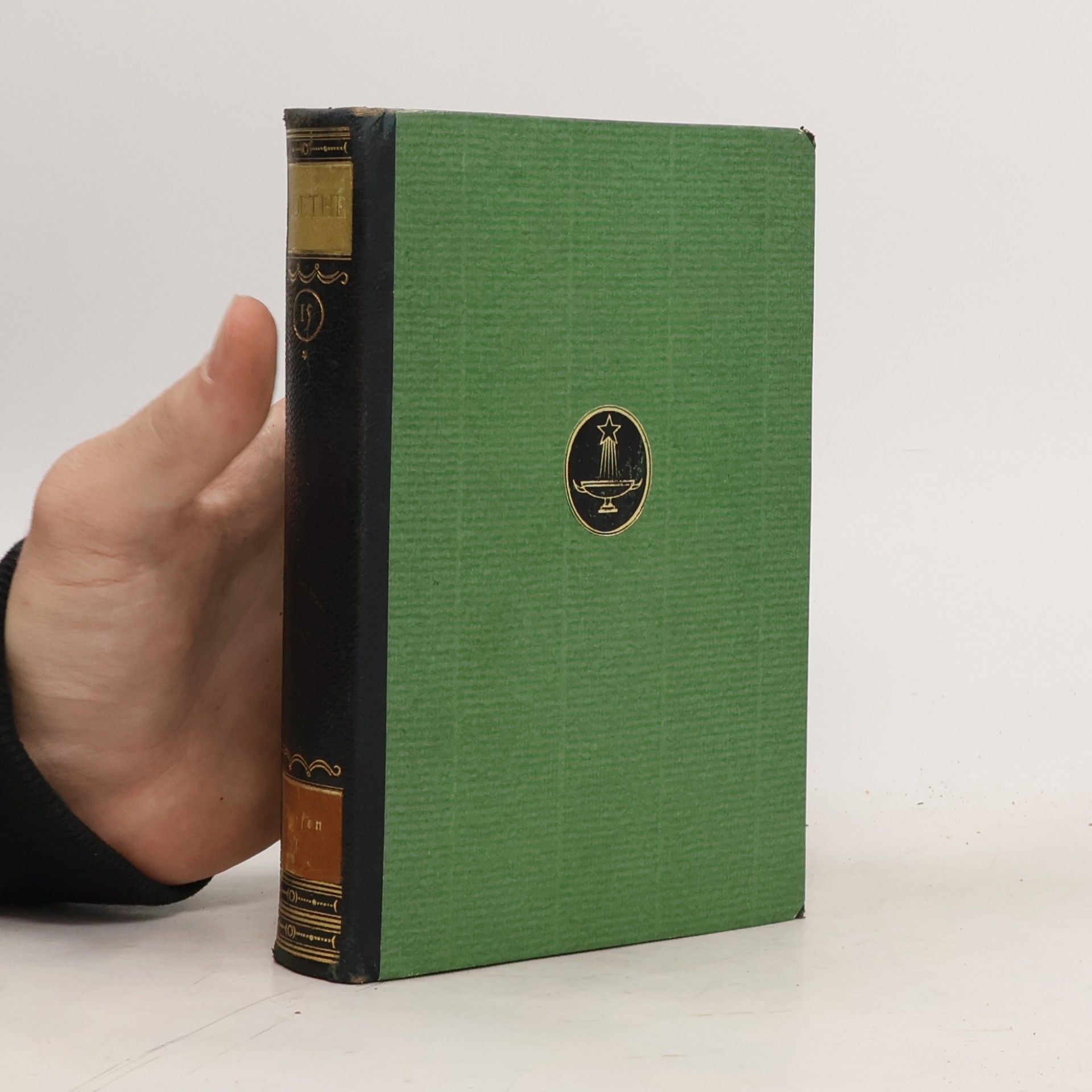 Johann Wolfgang von Goethe Goethes sämmtliche Werke 15