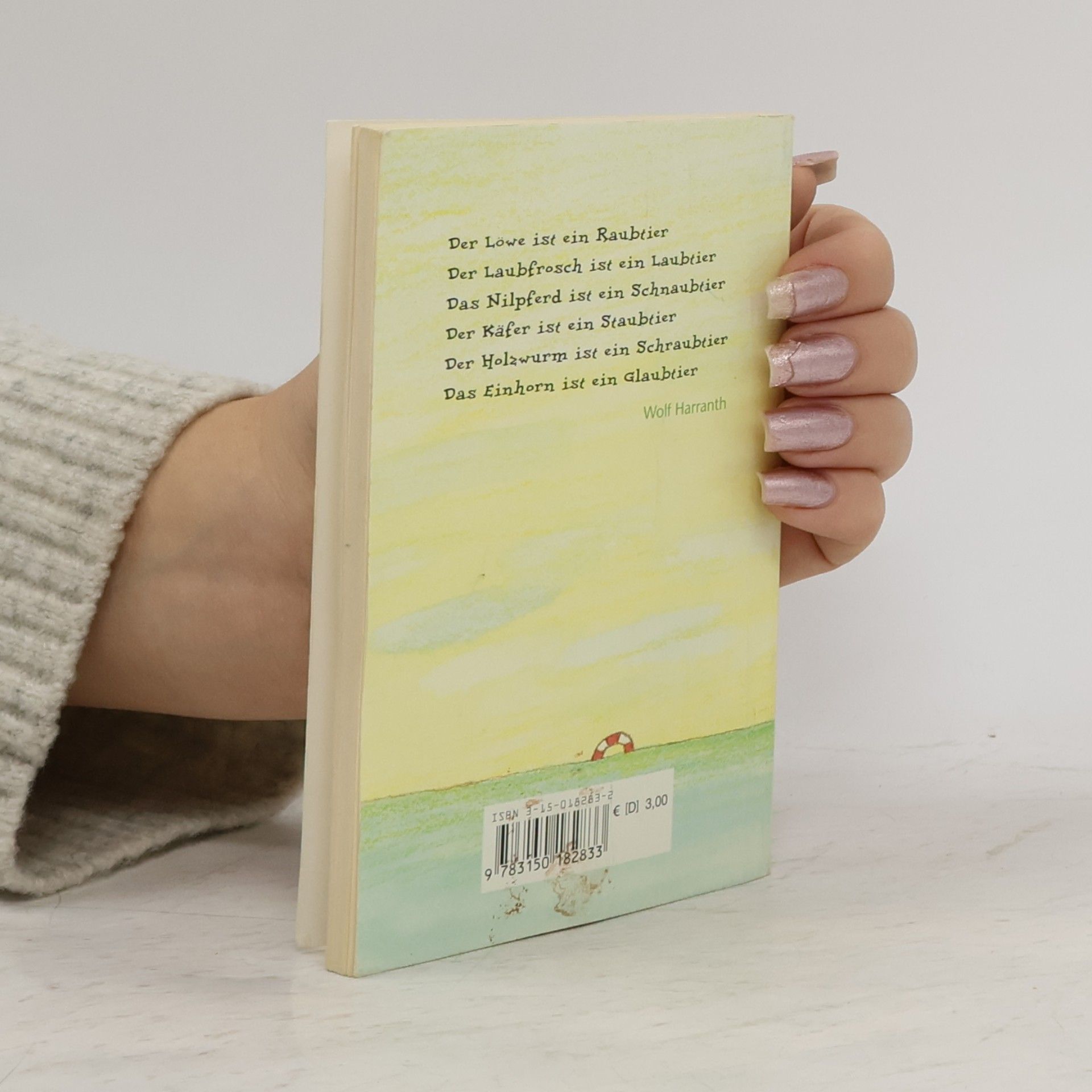 Ursula Remmers Reclams Universal-Bibliothek: Allerlei Getier