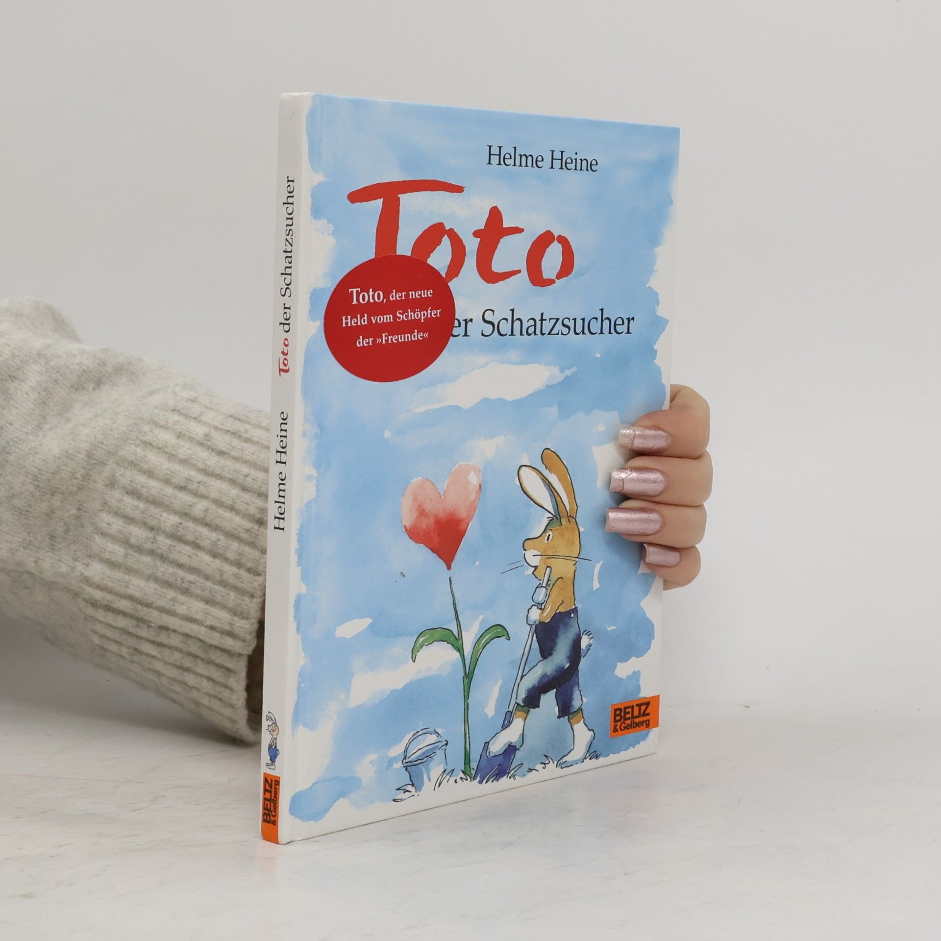 Toto, der Schatzsucher