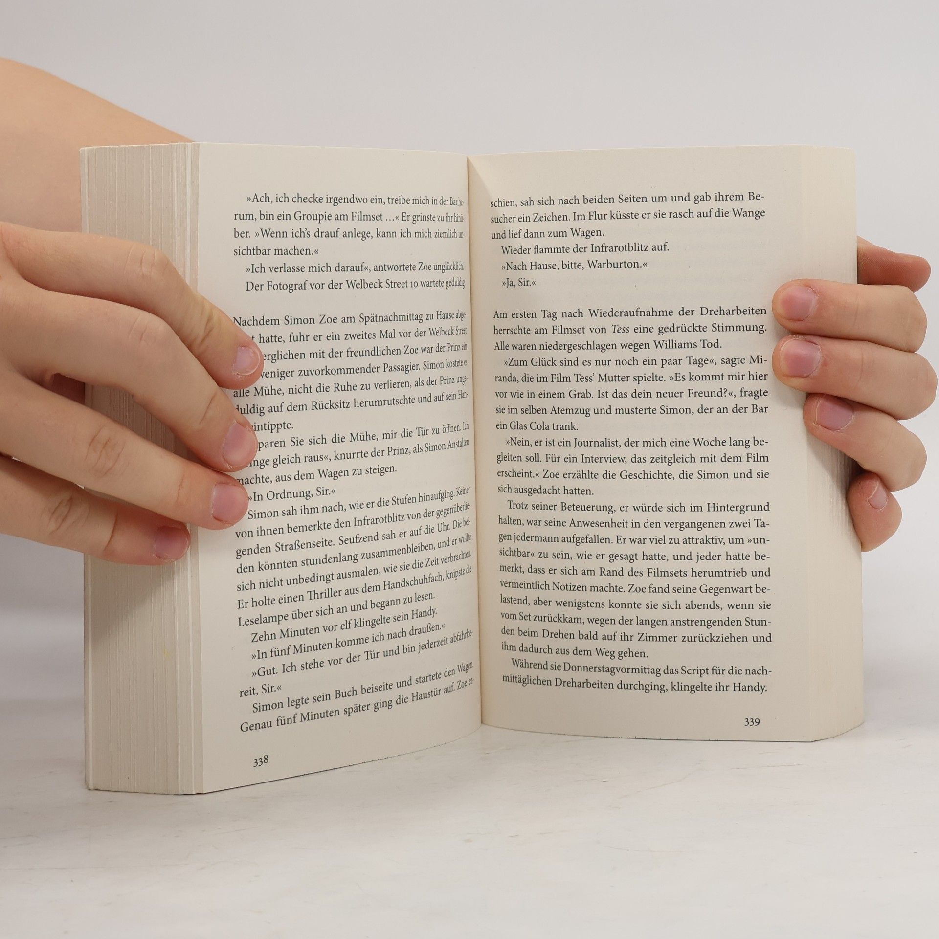Lucinda Riley Der verbotene Liebesbrief