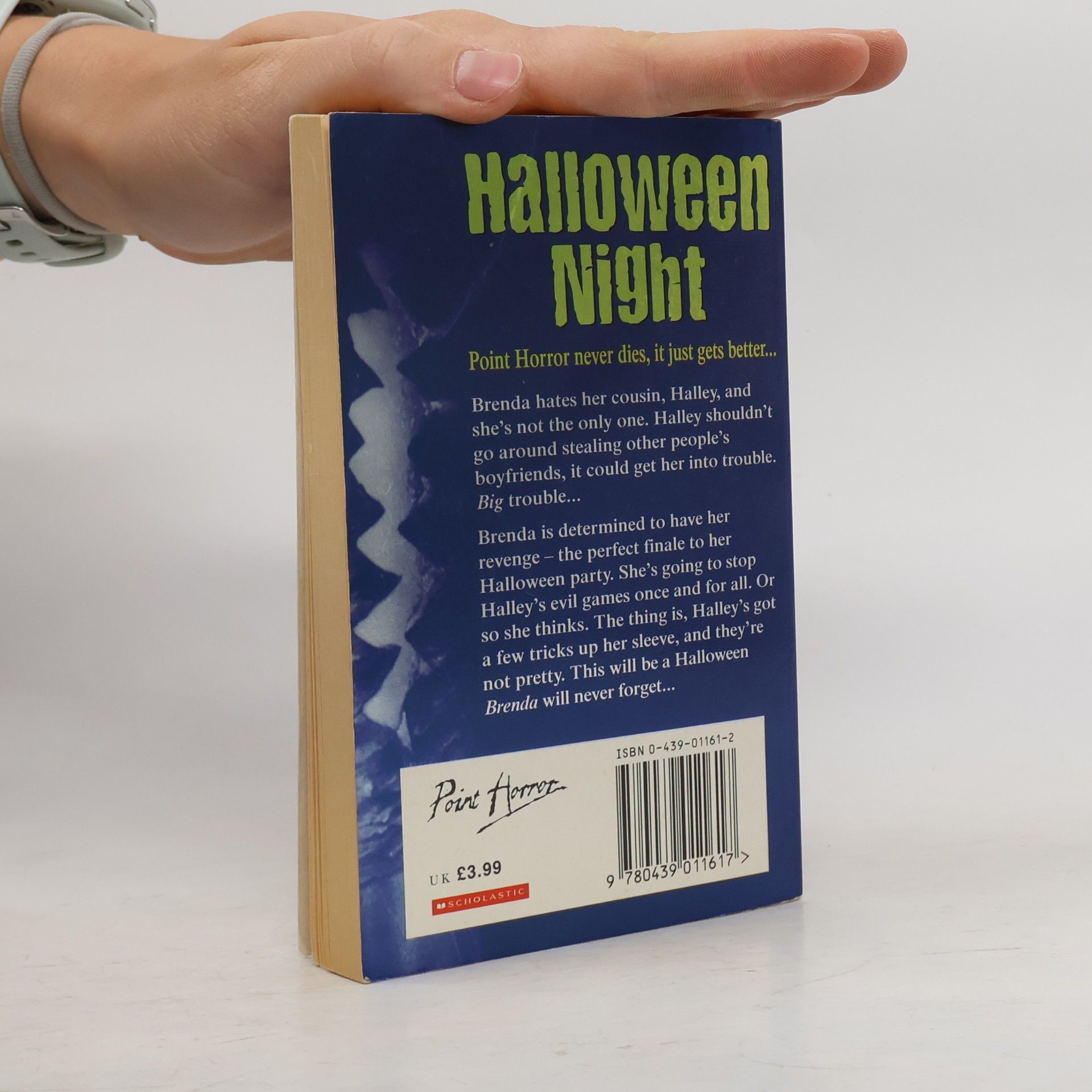 R. L. Stine Halloween Night