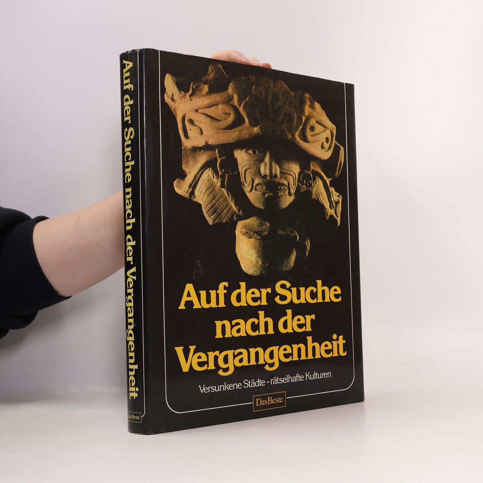 Auf der Suche nach der Vergangenheit