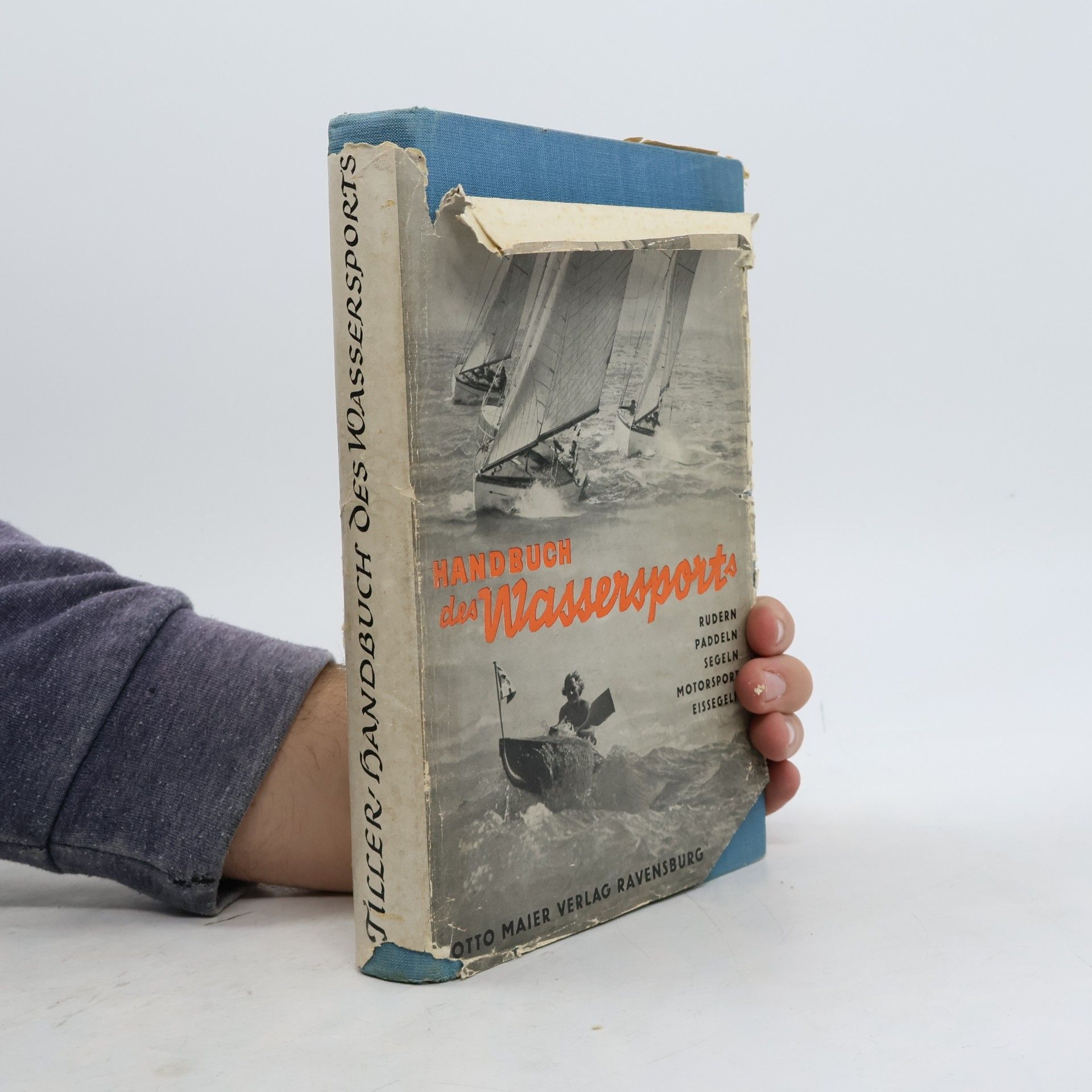 Handbuch des Wassersports