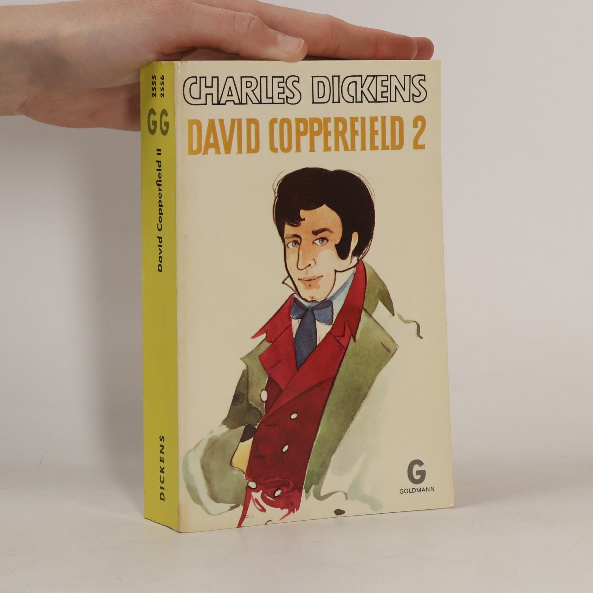Charles Dickens David Copperfield 2
