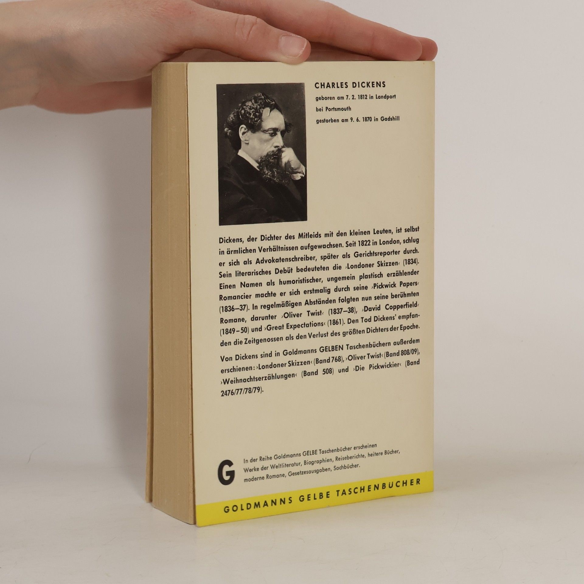Charles Dickens David Copperfield 2