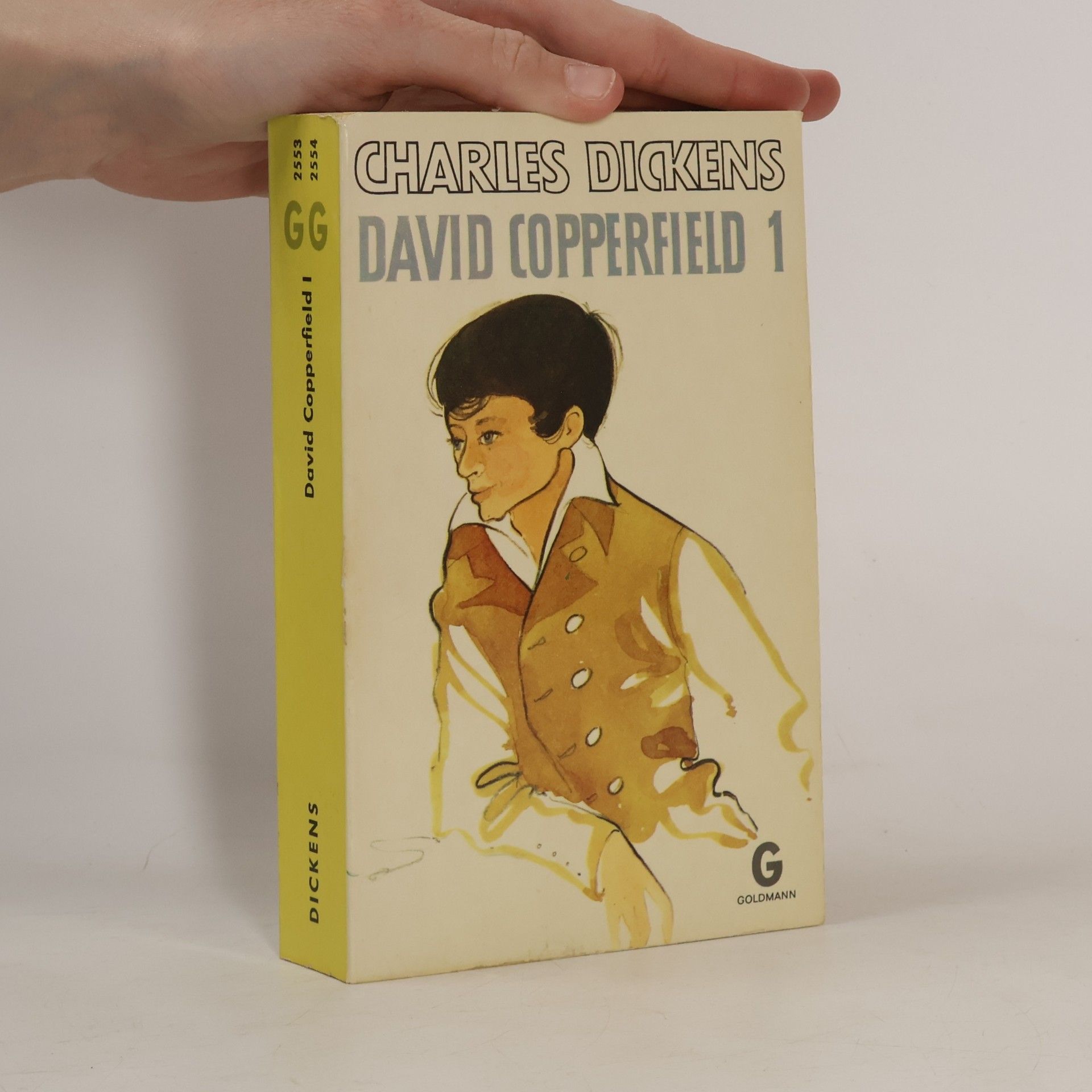 David Copperfield 1