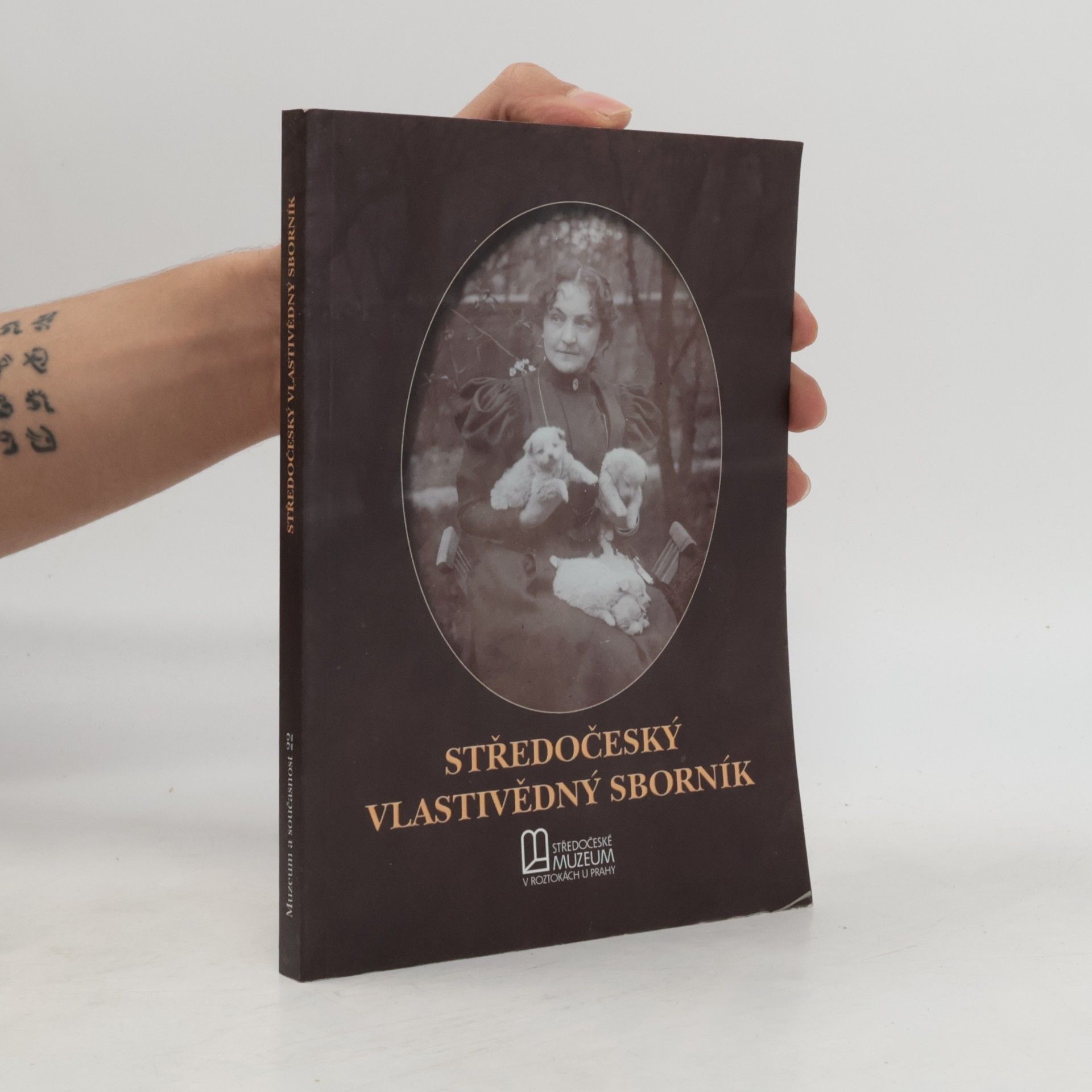 Kolektiv autorů Středočeský vlastivědný sborník