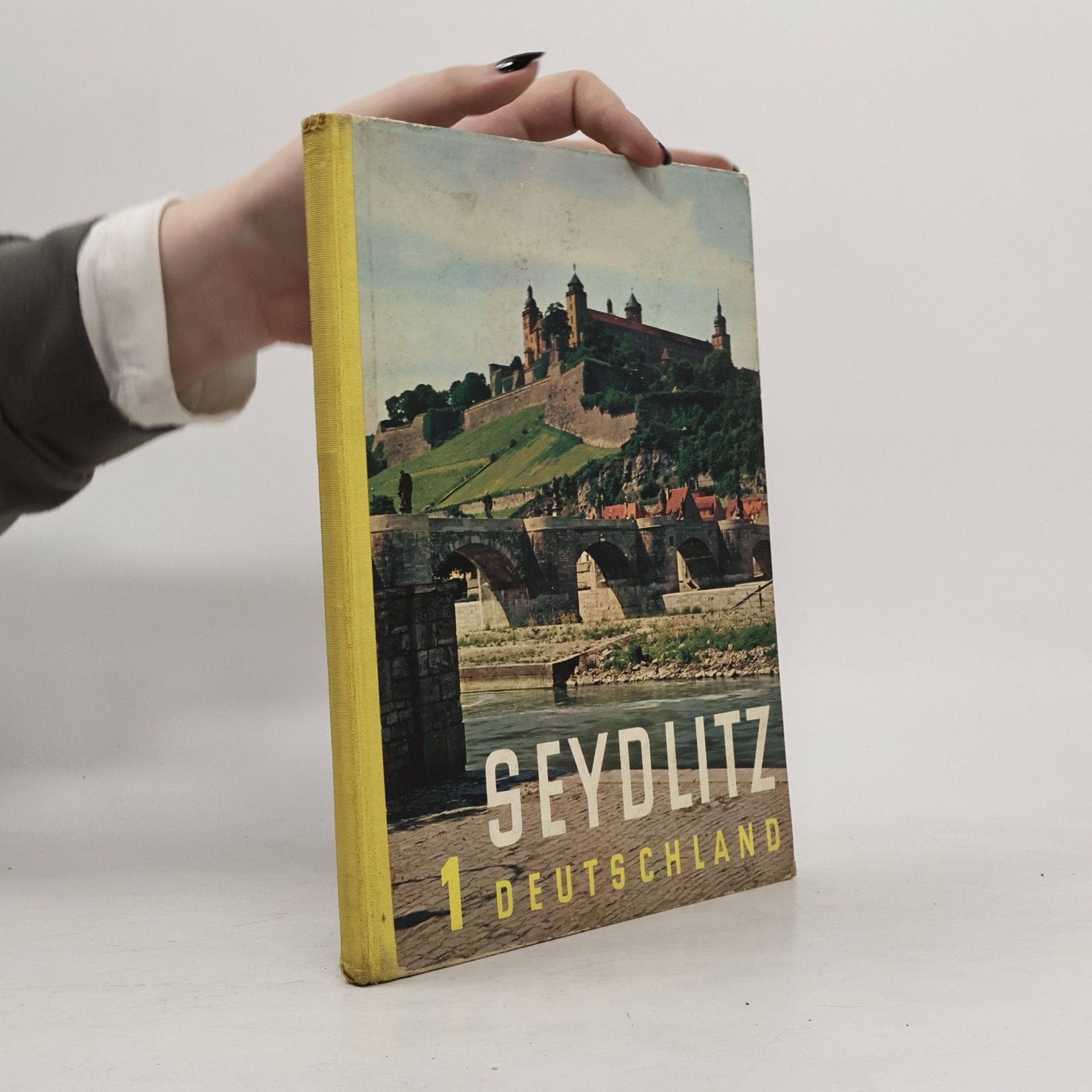 Autorenkollektiv Seydlitz 1. Deutschland