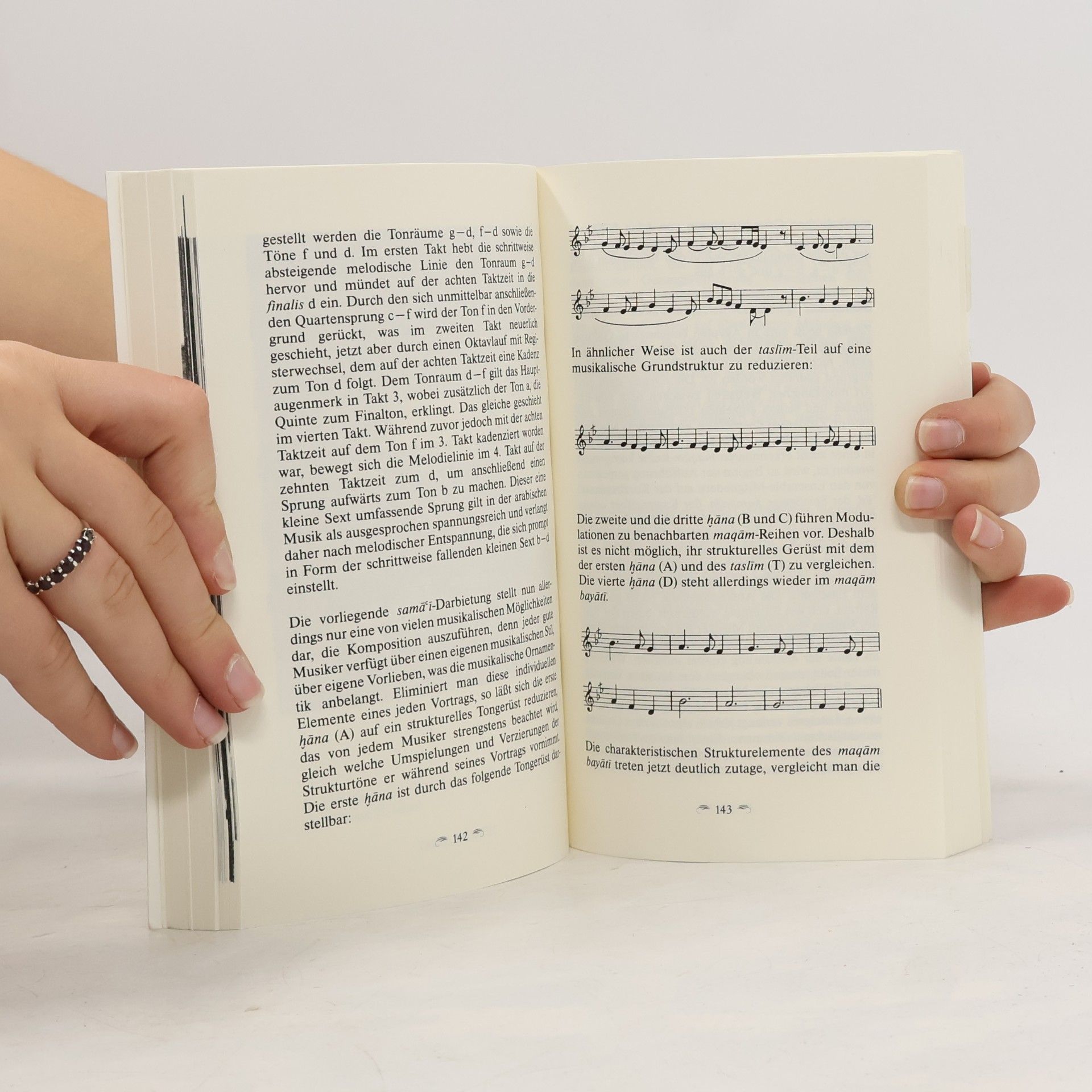 Ḥabīb Ḥasan Tūmā Die Musik der Araber