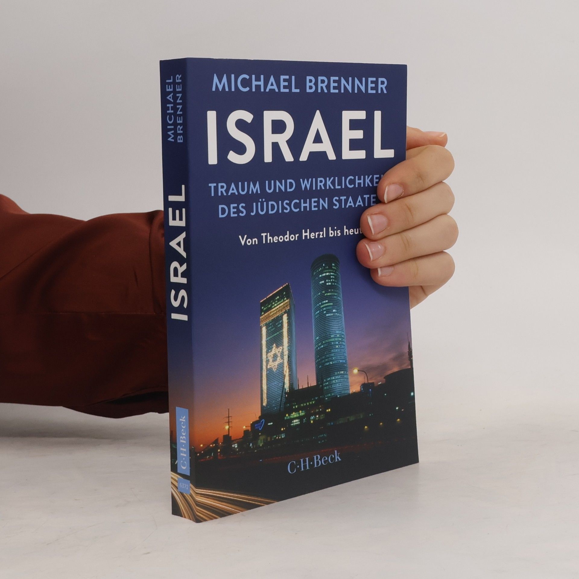 Michael Brenner Israel