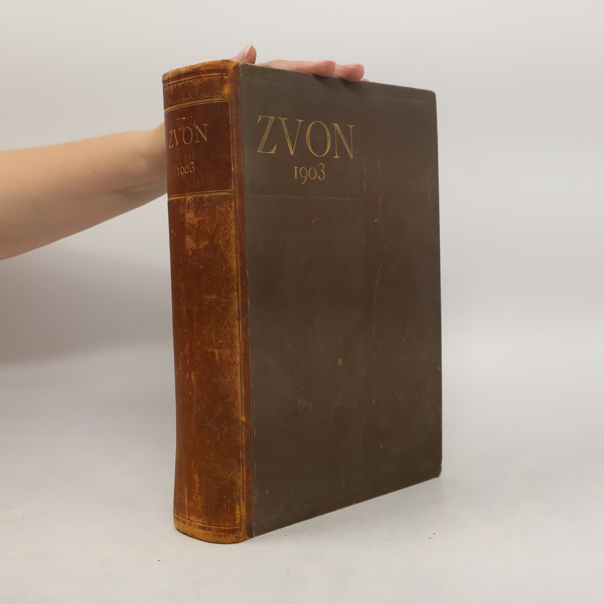 kolektiv Zvon 1903