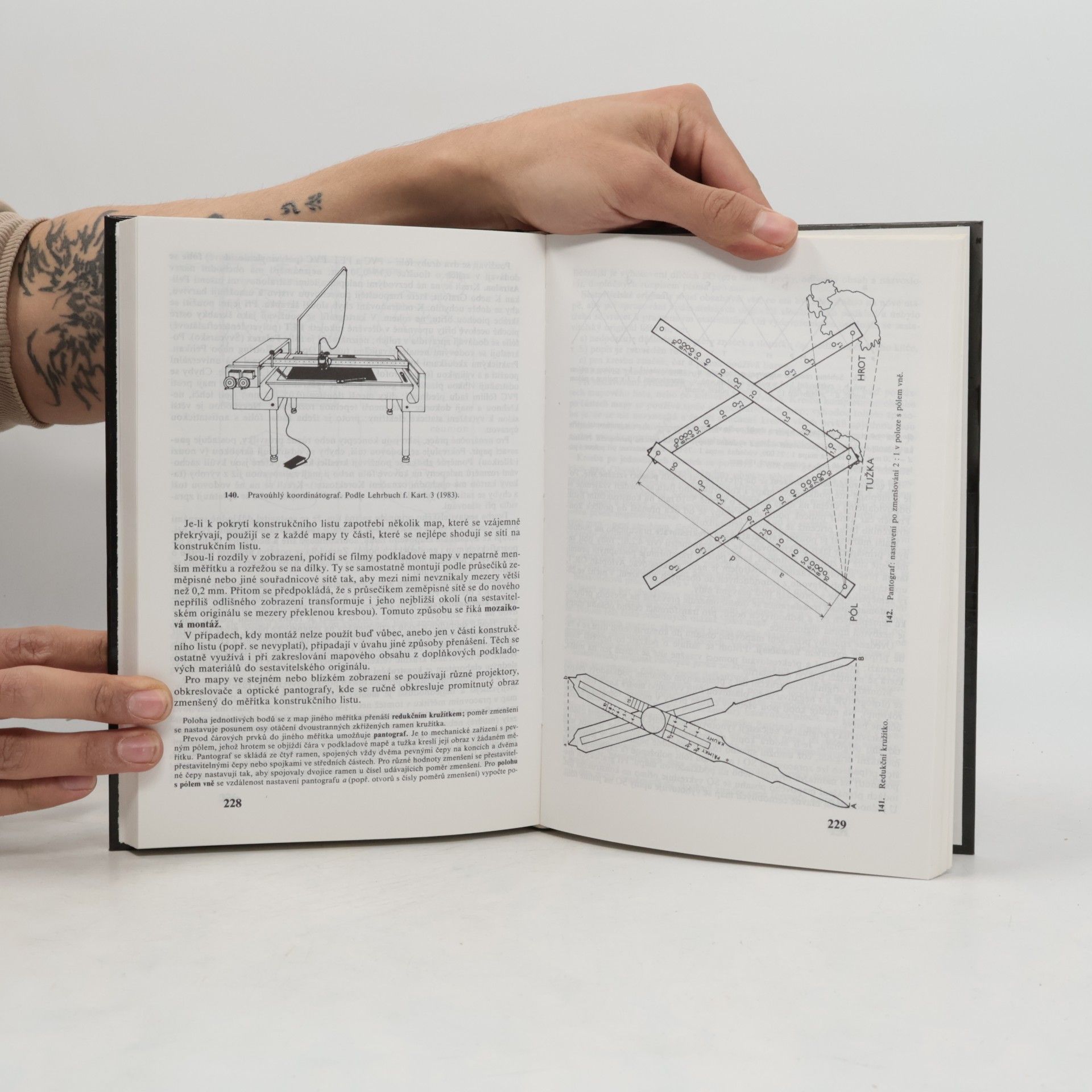 Richard Čapek Geografická kartografie